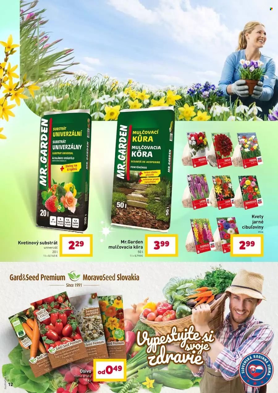 BILLA leták - Jarné upratovanie katalóg (2026-02-25 - 2026-03-24) | 12