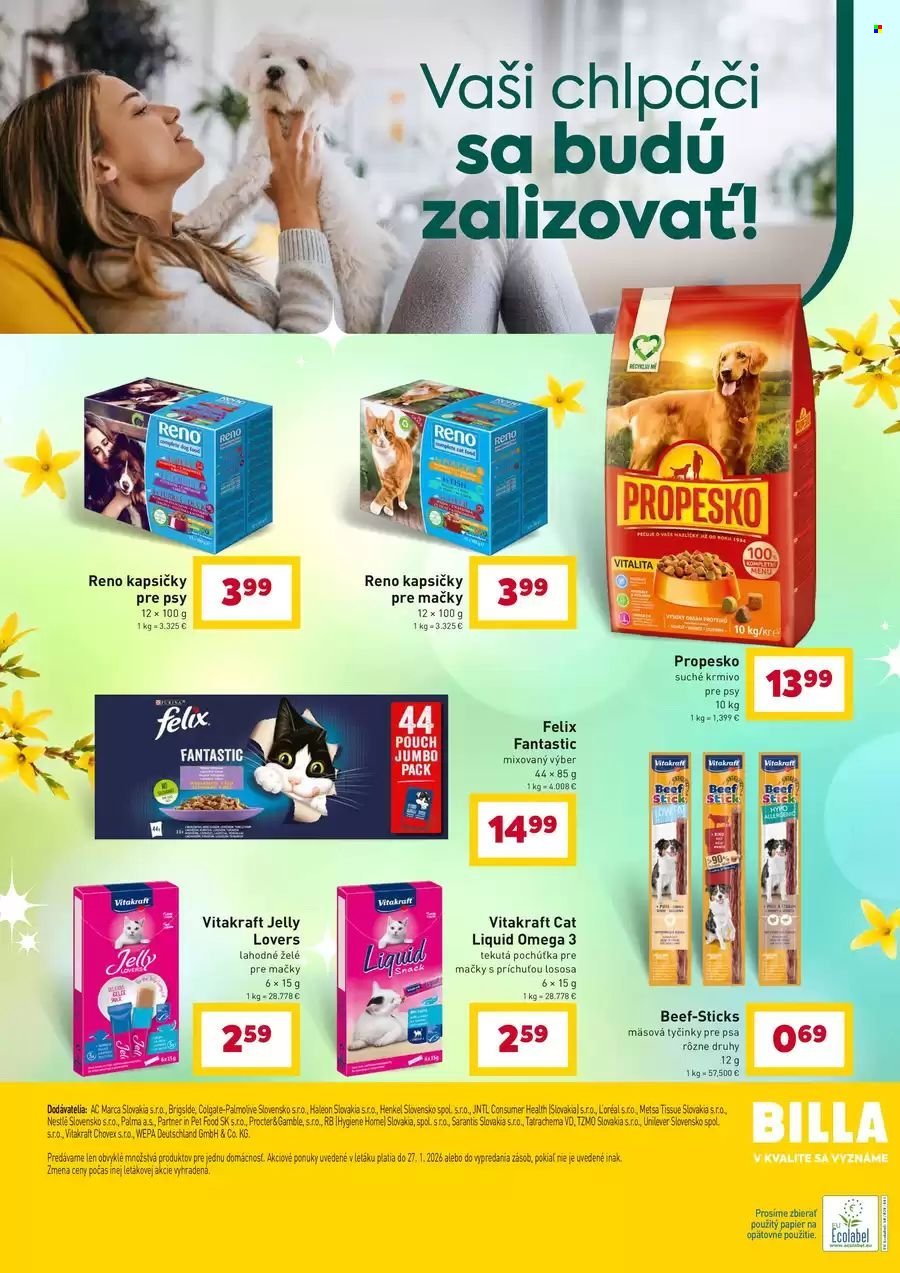 BILLA leták - Jarné upratovanie katalóg (2026-02-25 - 2026-03-24) | 14