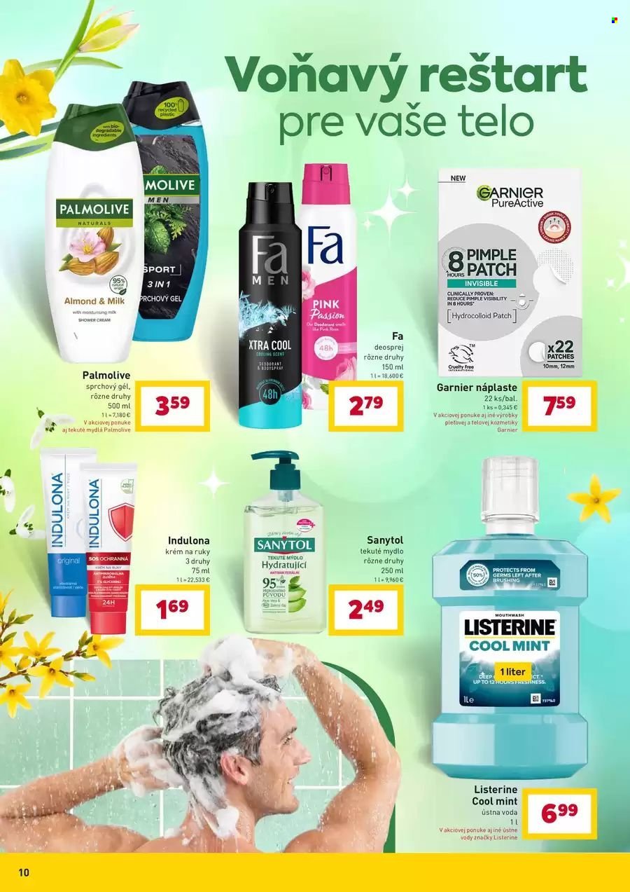 BILLA leták - Jarné upratovanie katalóg (2026-02-25 - 2026-03-24) | 10