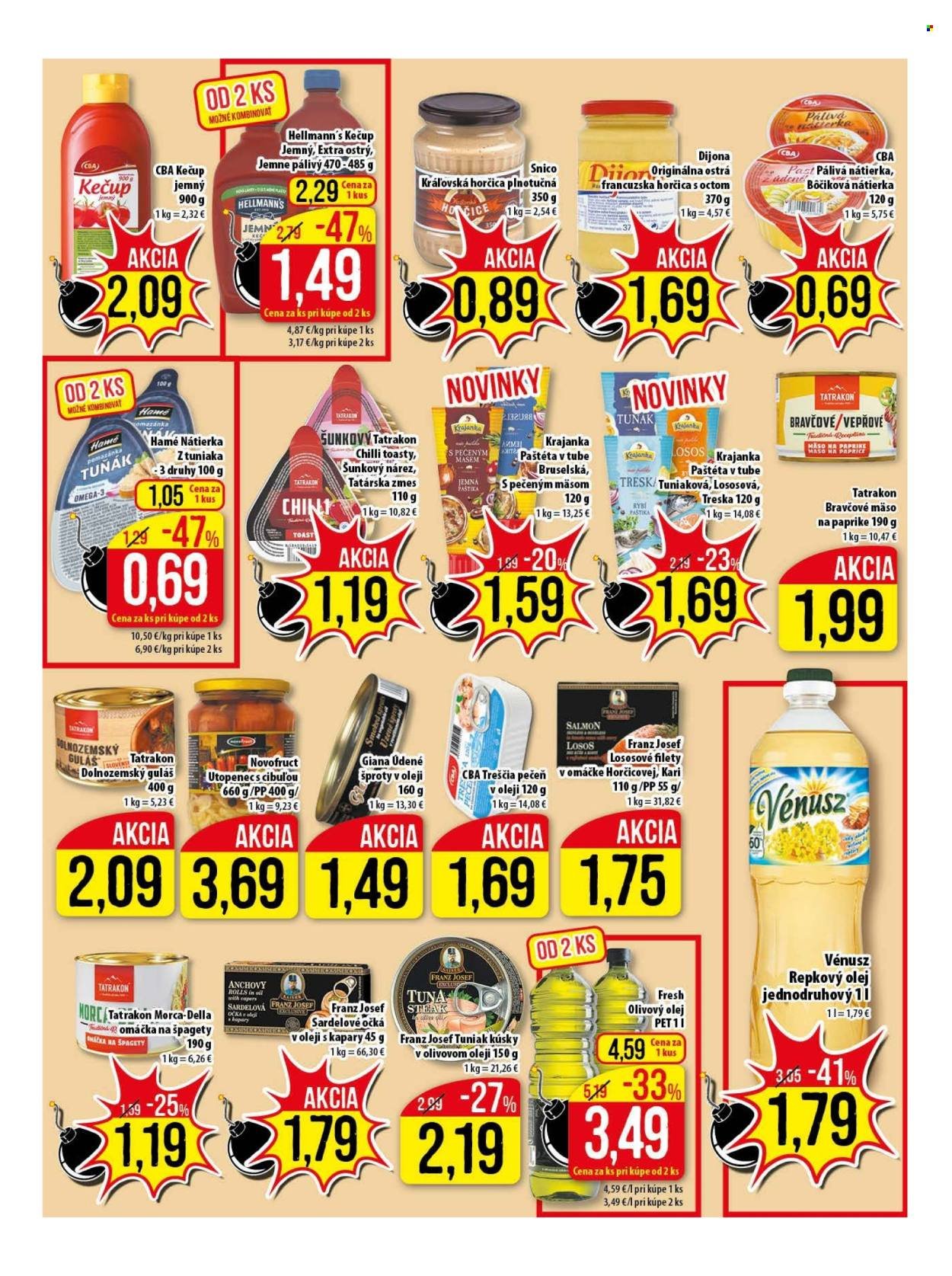 KLAS leták - Od pondelka 9.2.2026 (2026-02-09 - 2026-02-15) | 18