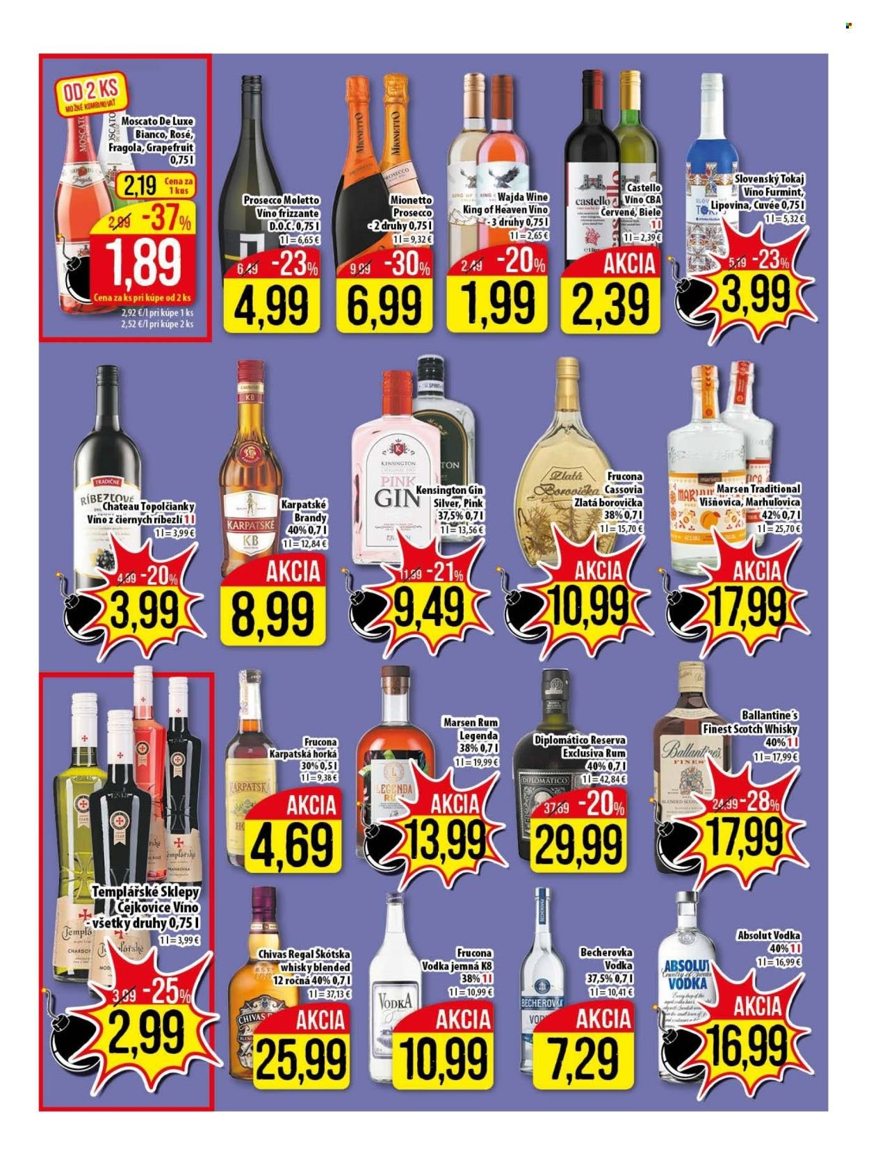 KLAS leták - Od pondelka 9.2.2026 (2026-02-09 - 2026-02-15) | 19