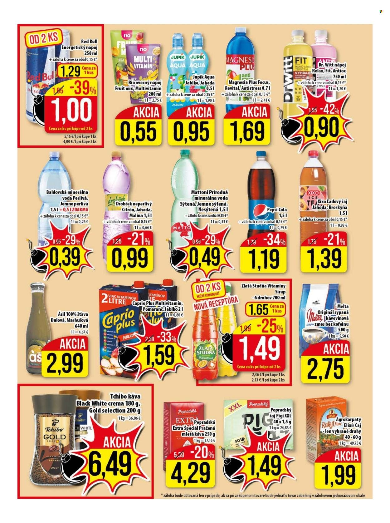 KLAS leták - Od pondelka 9.2.2026 (2026-02-09 - 2026-02-15) | 21