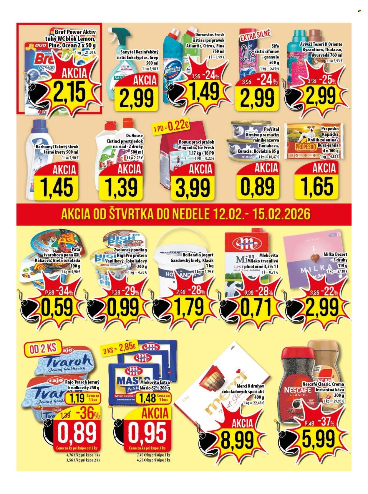 KLAS leták - Od pondelka 9.2.2026 (2026-02-09 - 2026-02-15) | 23