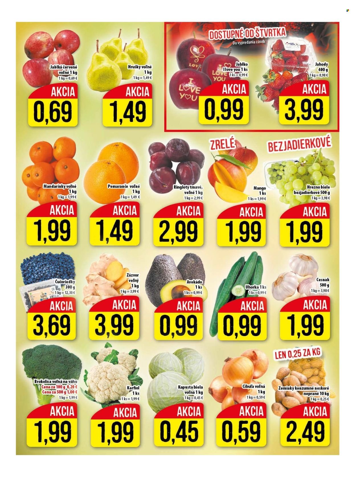 KLAS leták - Od pondelka 9.2.2026 (2026-02-09 - 2026-02-15) | 6