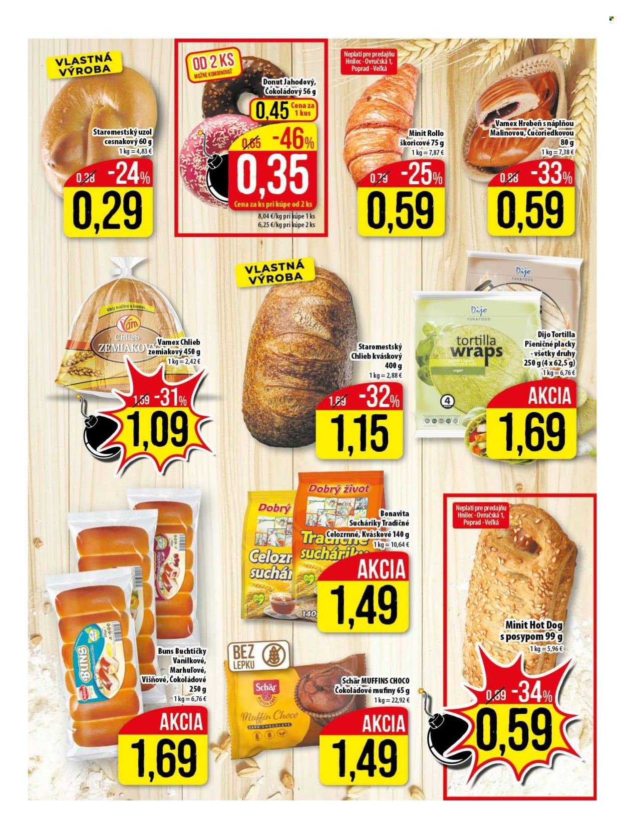 KLAS leták - Od pondelka 9.2.2026 (2026-02-09 - 2026-02-15) | 7