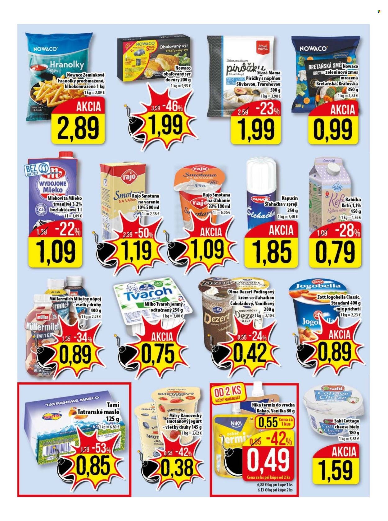 KLAS leták - Od pondelka 9.2.2026 (2026-02-09 - 2026-02-15) | 8