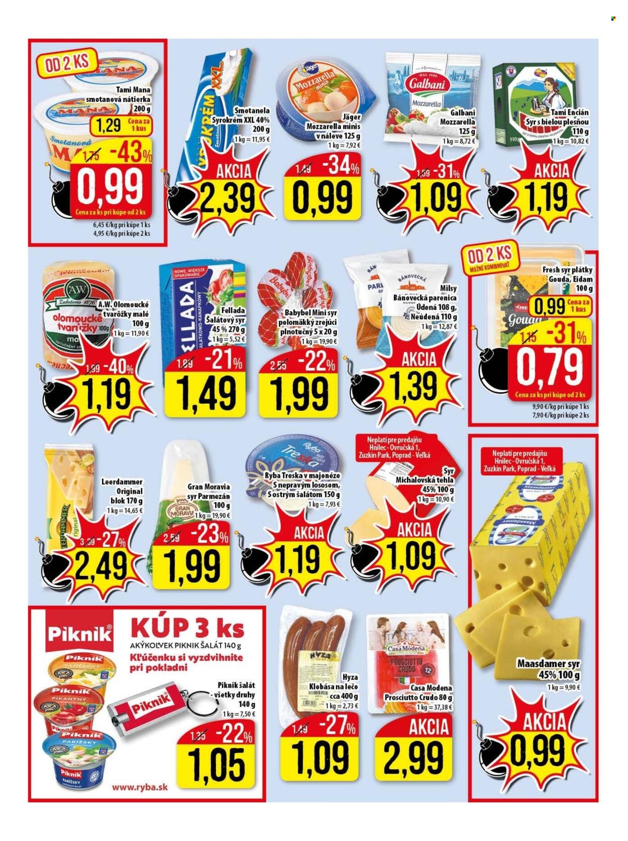 KLAS leták - Od pondelka 9.2.2026 (2026-02-09 - 2026-02-15) | 9