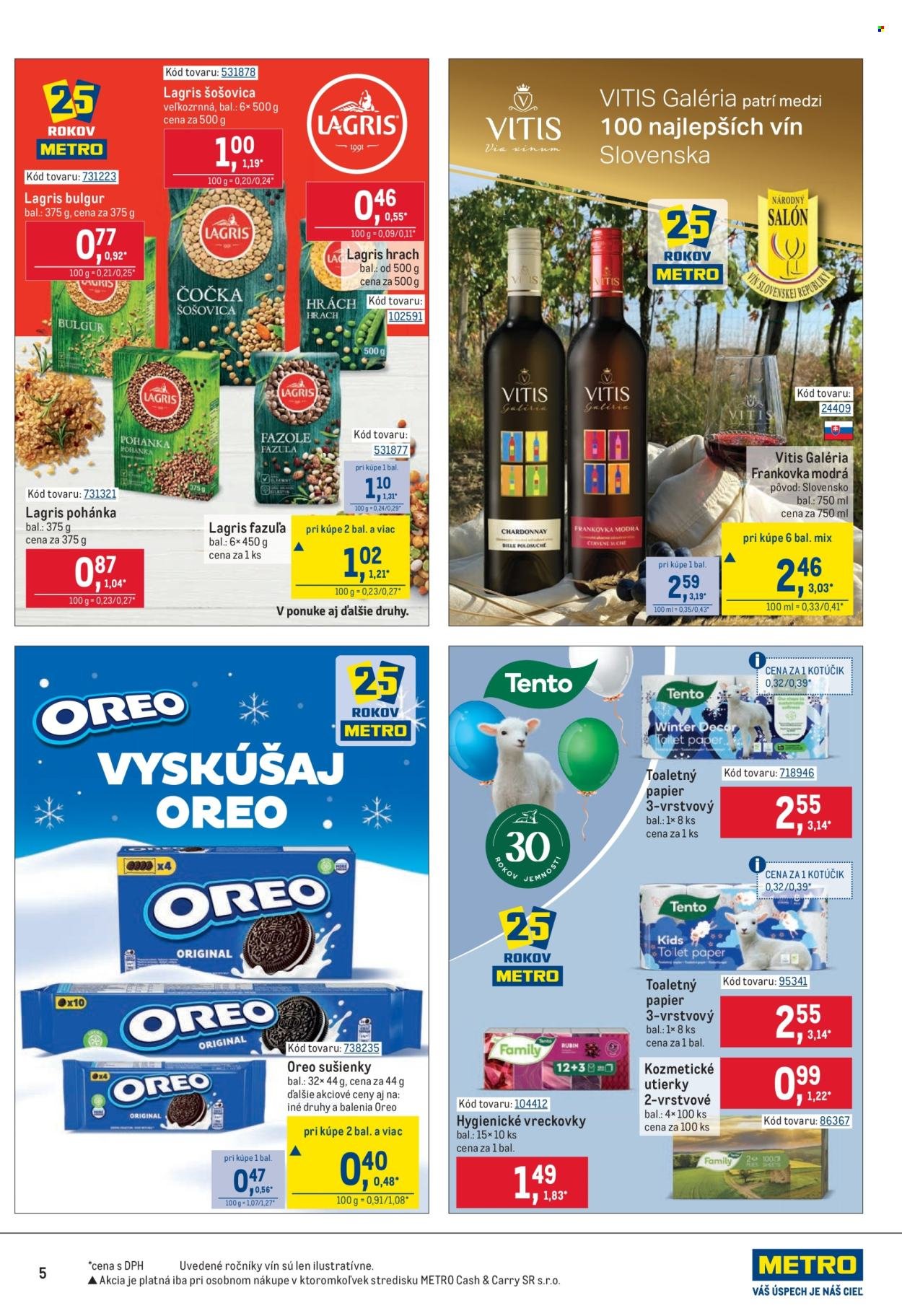 METRO leták - Gastronómia (2025-11-05 - 2025-11-18) | 5