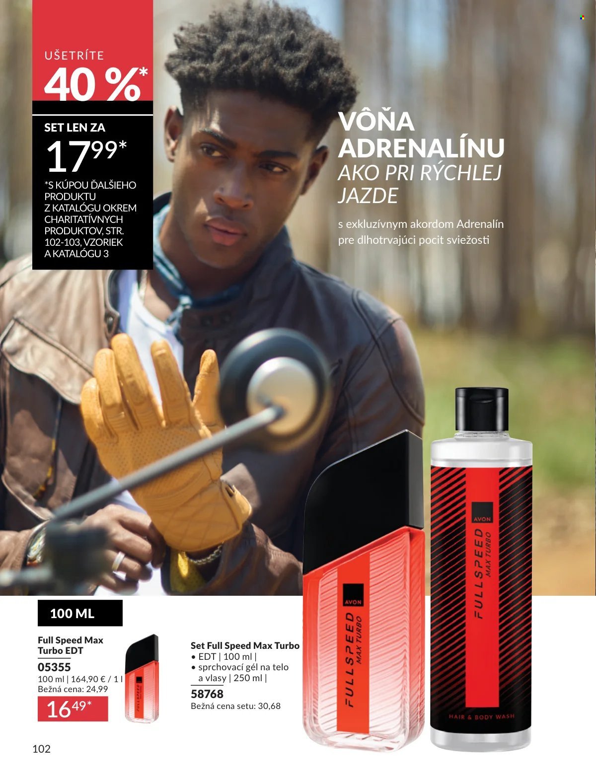 AVON leták - Kampaň 2 (2026-02-01 - 2026-02-28) | 102