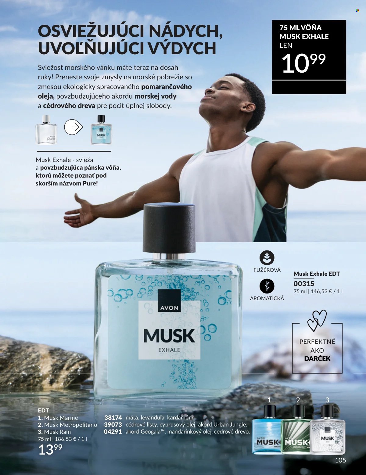 AVON leták - Kampaň 2 (2026-02-01 - 2026-02-28) | 105