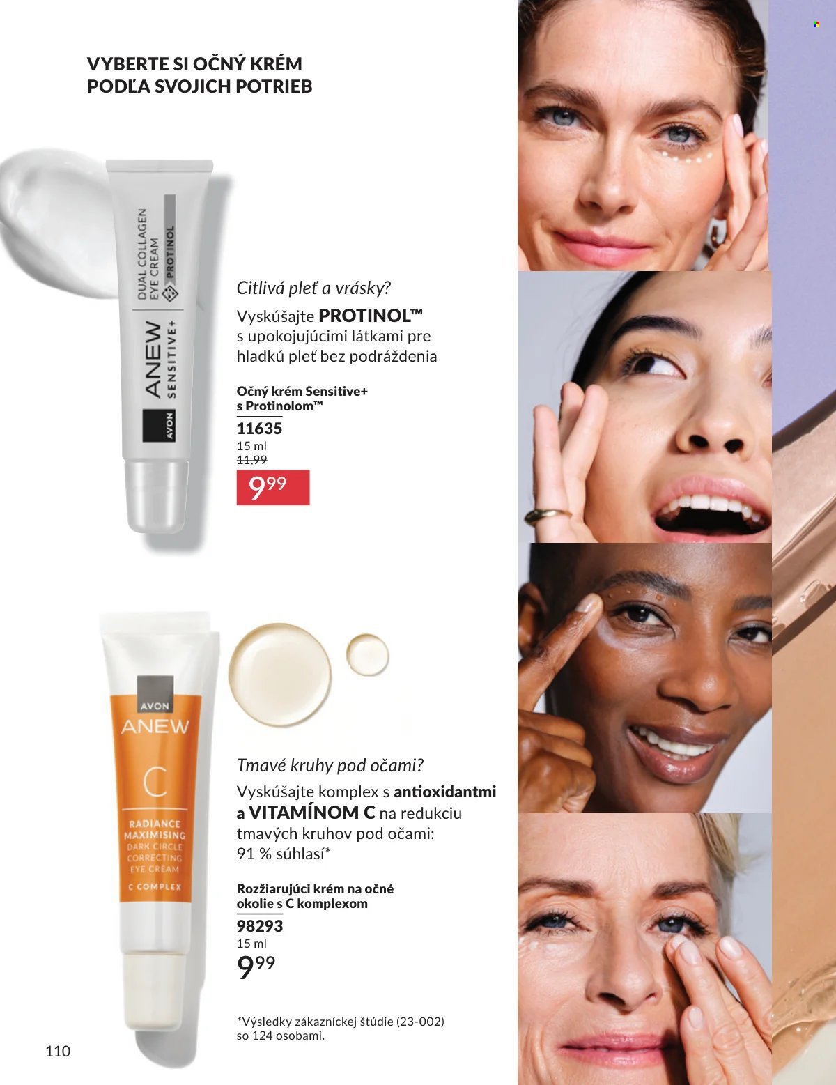 AVON leták - Kampaň 2 (2026-02-01 - 2026-02-28) | 110