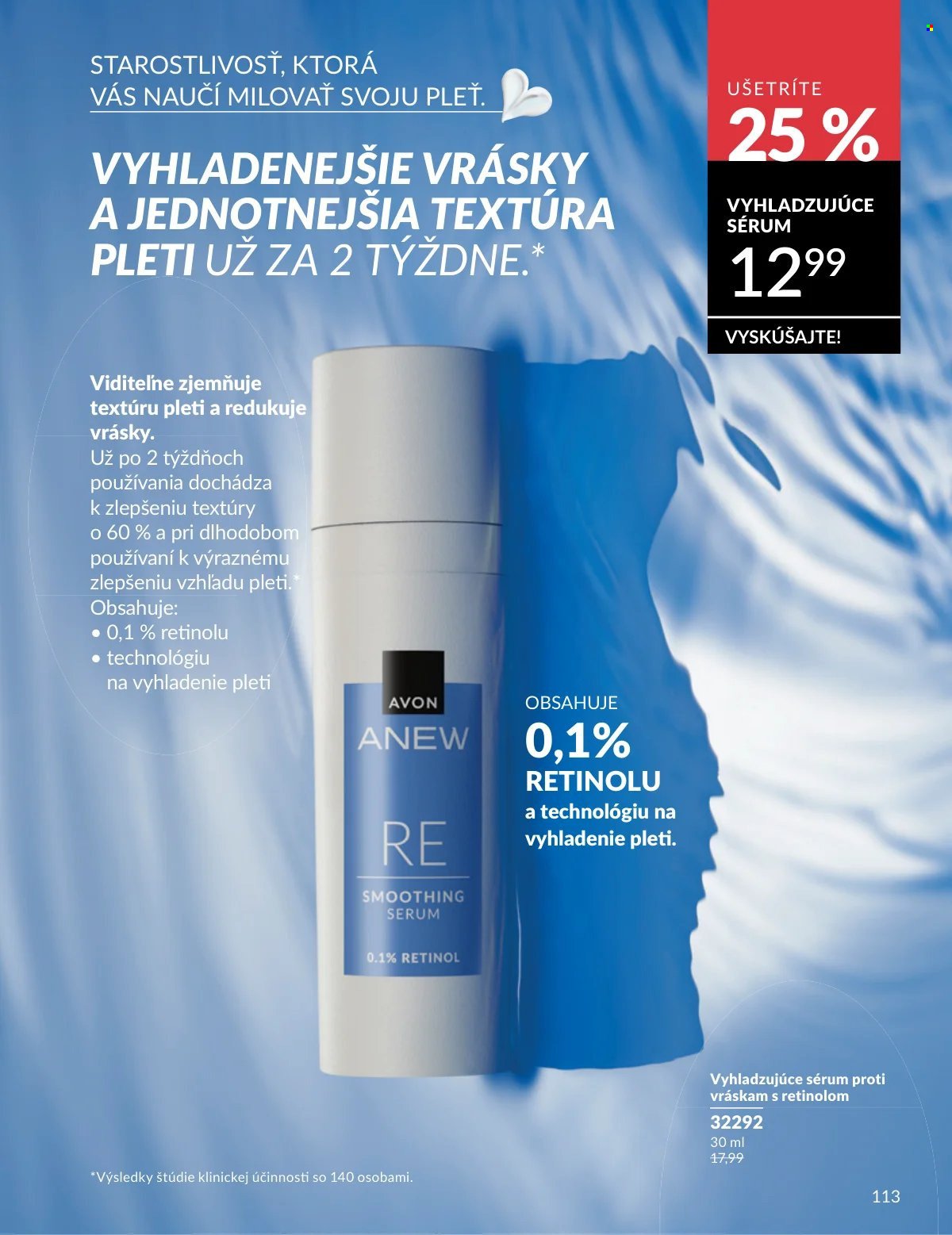 AVON leták - Kampaň 2 (2026-02-01 - 2026-02-28) | 113