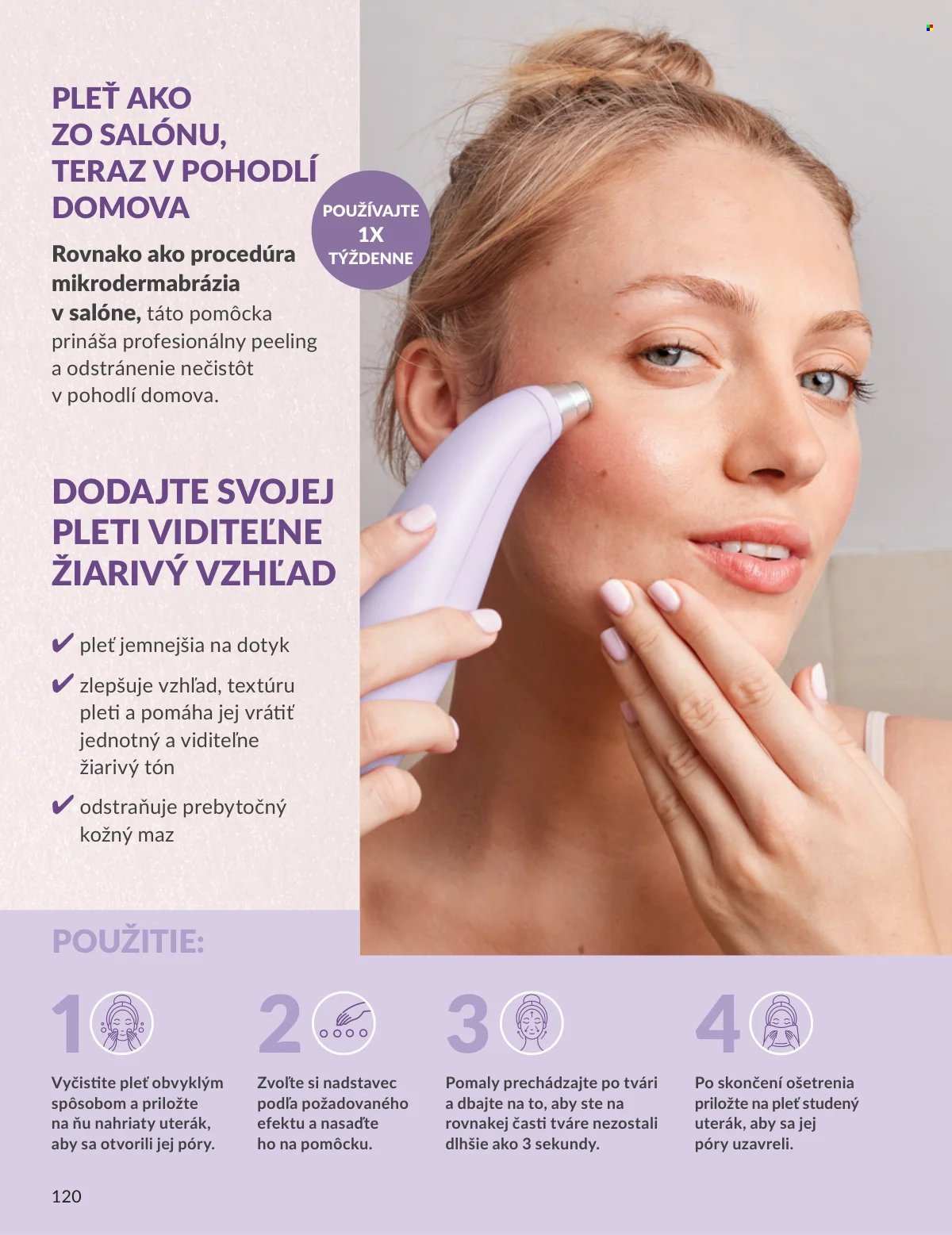 AVON leták - Kampaň 2 (2026-02-01 - 2026-02-28) | 120