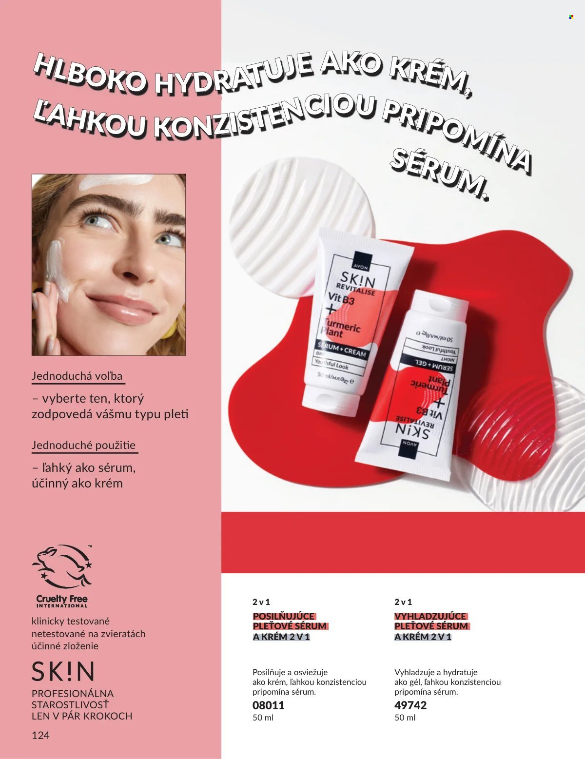 AVON leták - Kampaň 2 (2026-02-01 - 2026-02-28) | 124