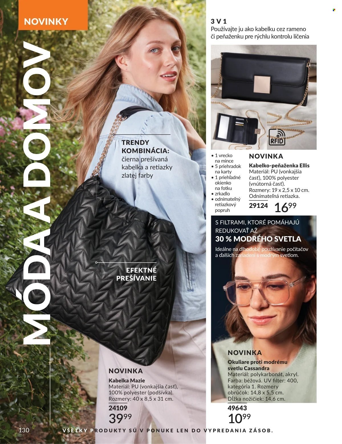 AVON leták - Kampaň 2 (2026-02-01 - 2026-02-28) | 130