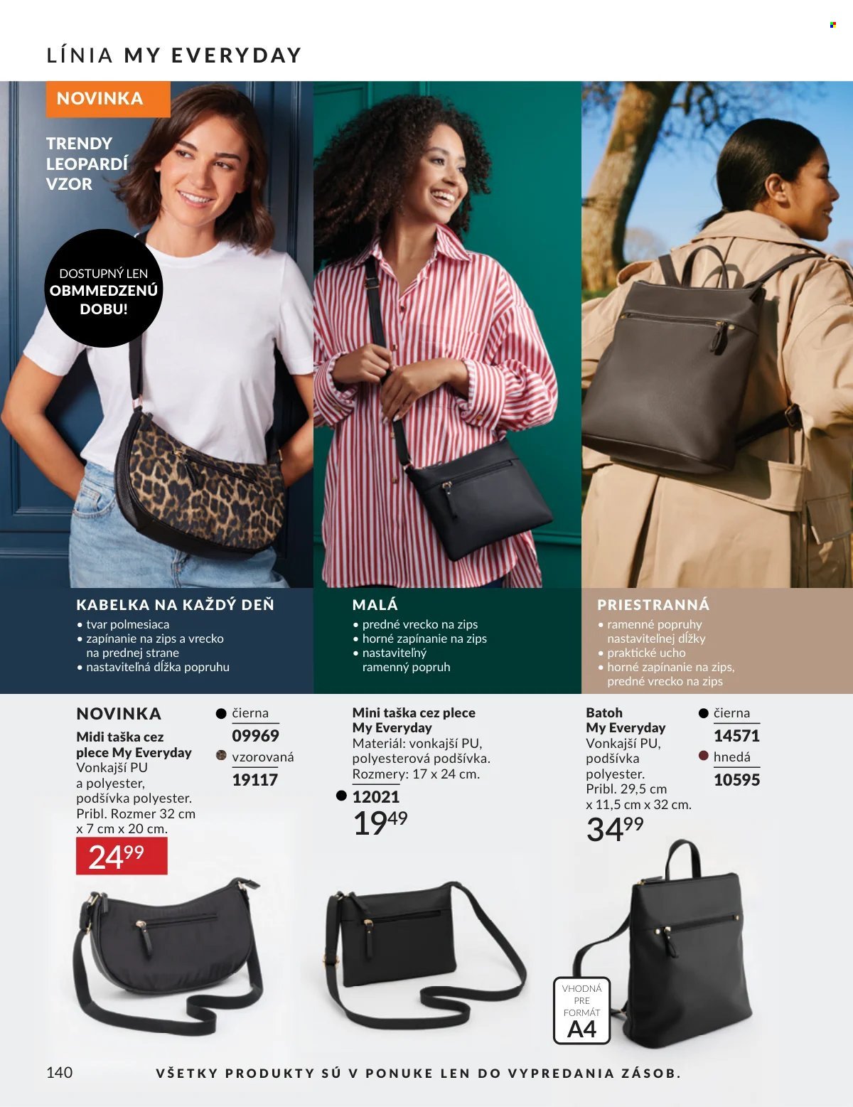 AVON leták - Kampaň 2 (2026-02-01 - 2026-02-28) | 140