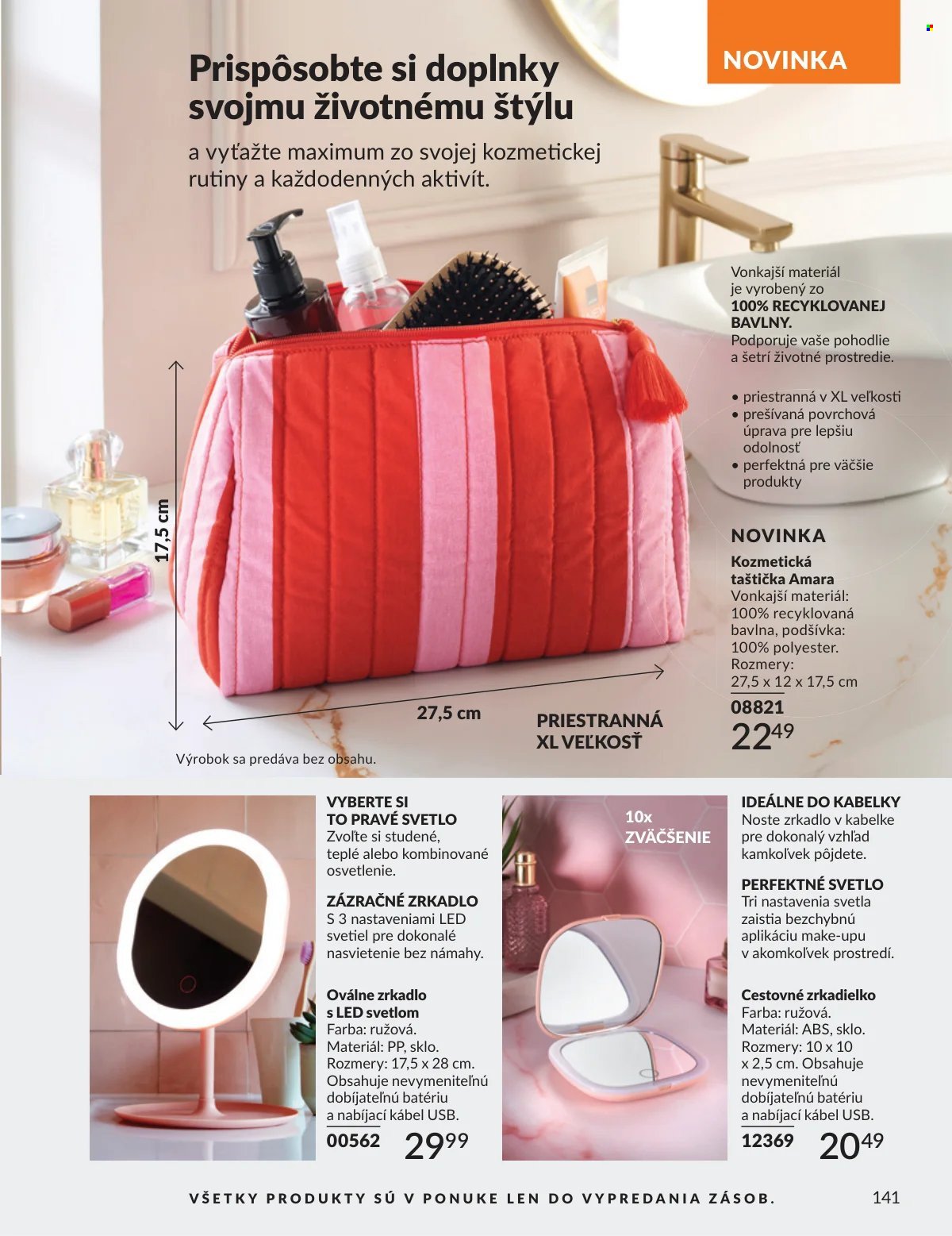 AVON leták - Kampaň 2 (2026-02-01 - 2026-02-28) | 141