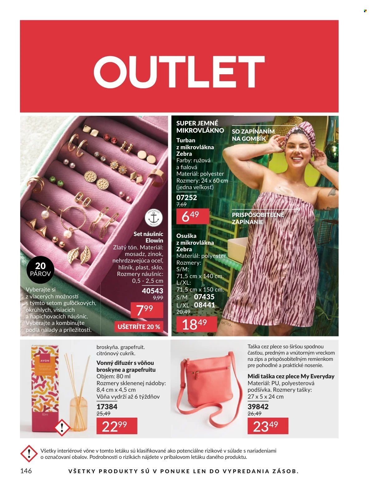 AVON leták - Kampaň 2 (2026-02-01 - 2026-02-28) | 146
