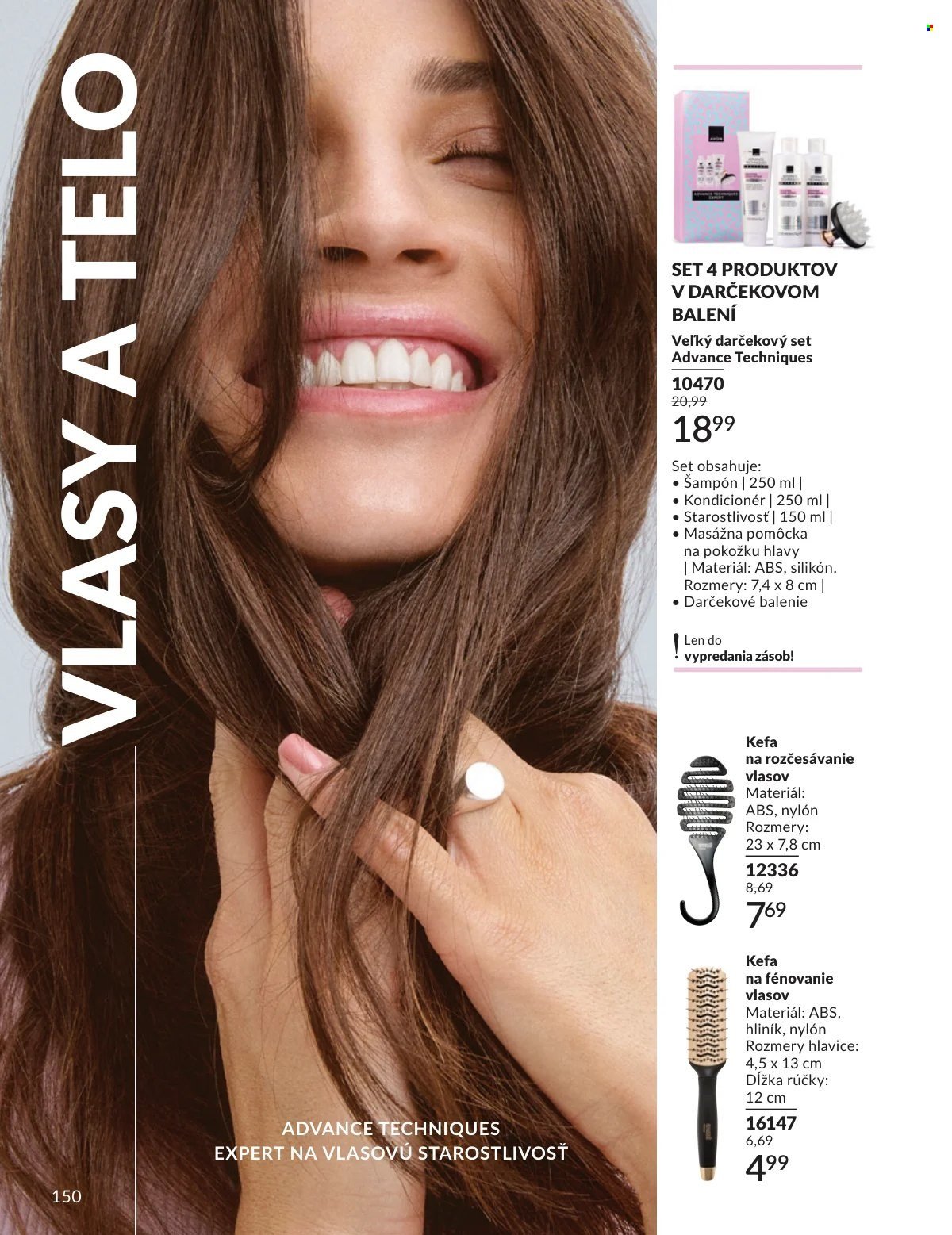 AVON leták - Kampaň 2 (2026-02-01 - 2026-02-28) | 150