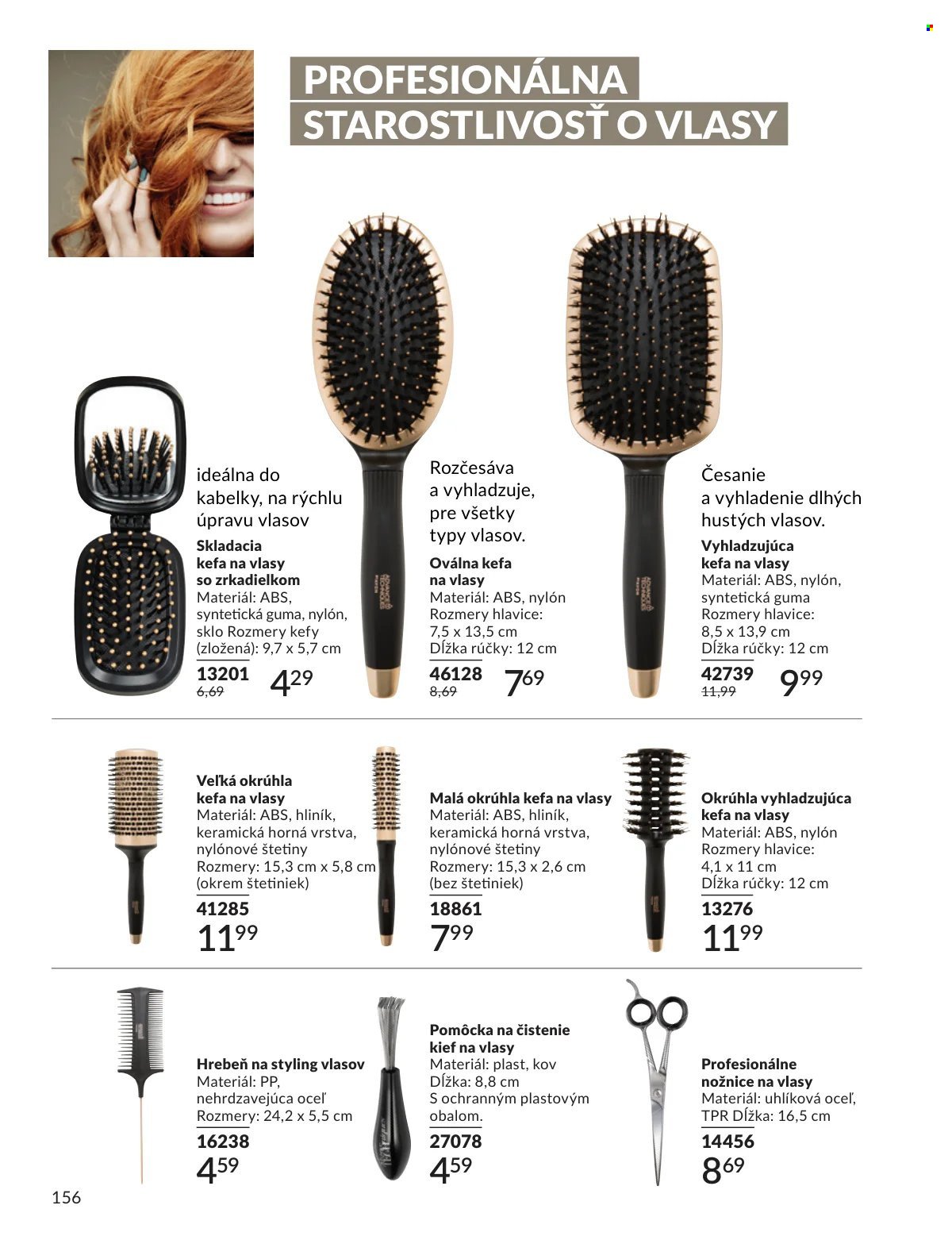 AVON leták - Kampaň 2 (2026-02-01 - 2026-02-28) | 156