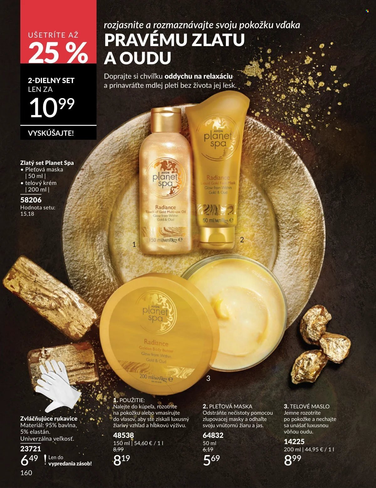 AVON leták - Kampaň 2 (2026-02-01 - 2026-02-28) | 160