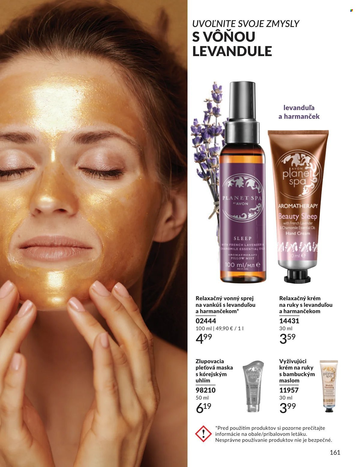 AVON leták - Kampaň 2 (2026-02-01 - 2026-02-28) | 161