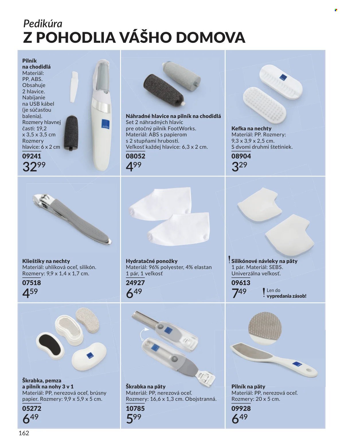 AVON leták - Kampaň 2 (2026-02-01 - 2026-02-28) | 162