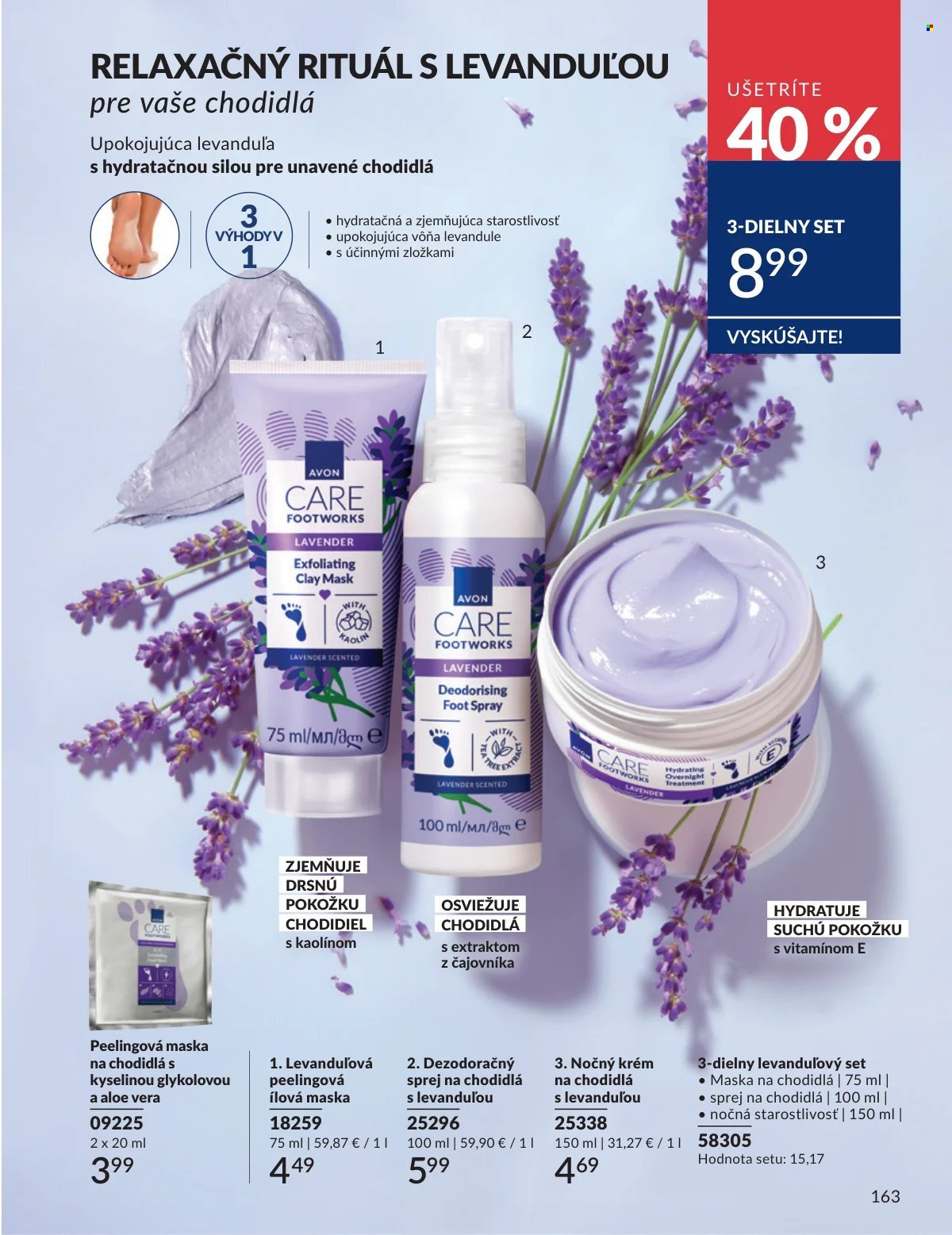AVON leták - Kampaň 2 (2026-02-01 - 2026-02-28) | 163