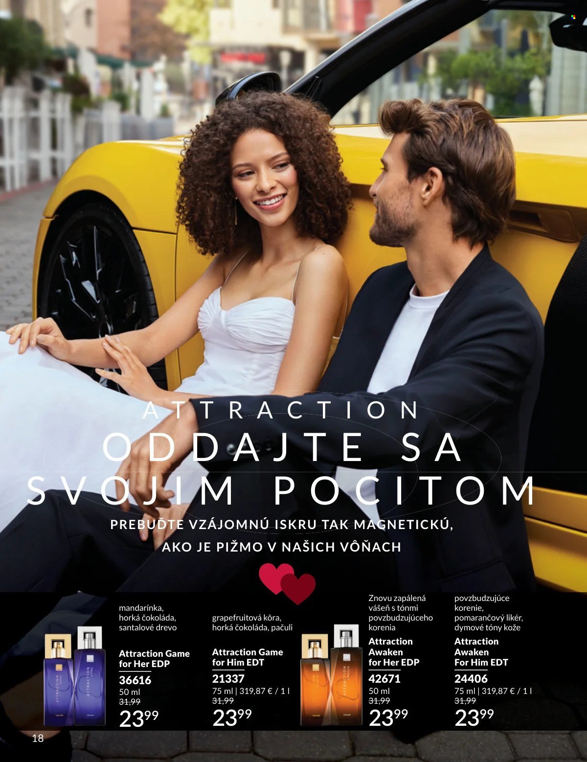 AVON leták - Kampaň 2 (2026-02-01 - 2026-02-28) | 18