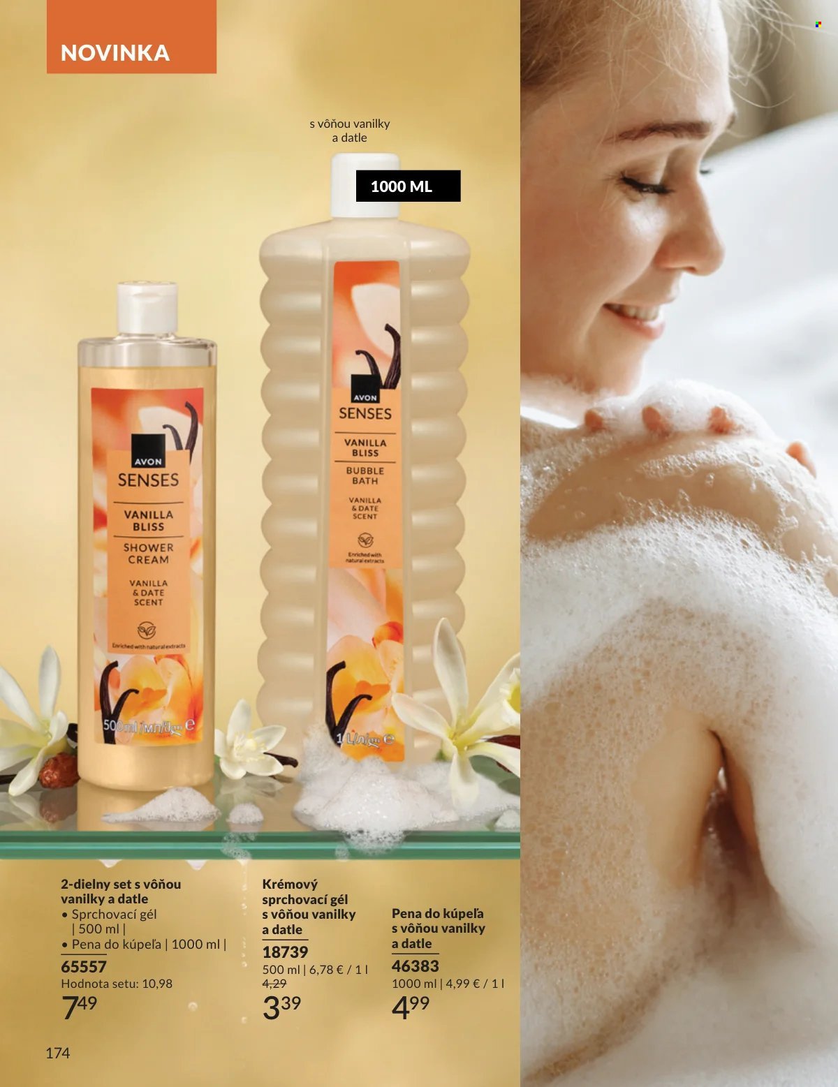 AVON leták - Kampaň 2 (2026-02-01 - 2026-02-28) | 174