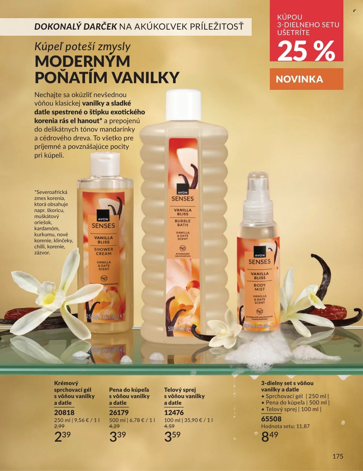 AVON leták - Kampaň 2 (2026-02-01 - 2026-02-28) | 175