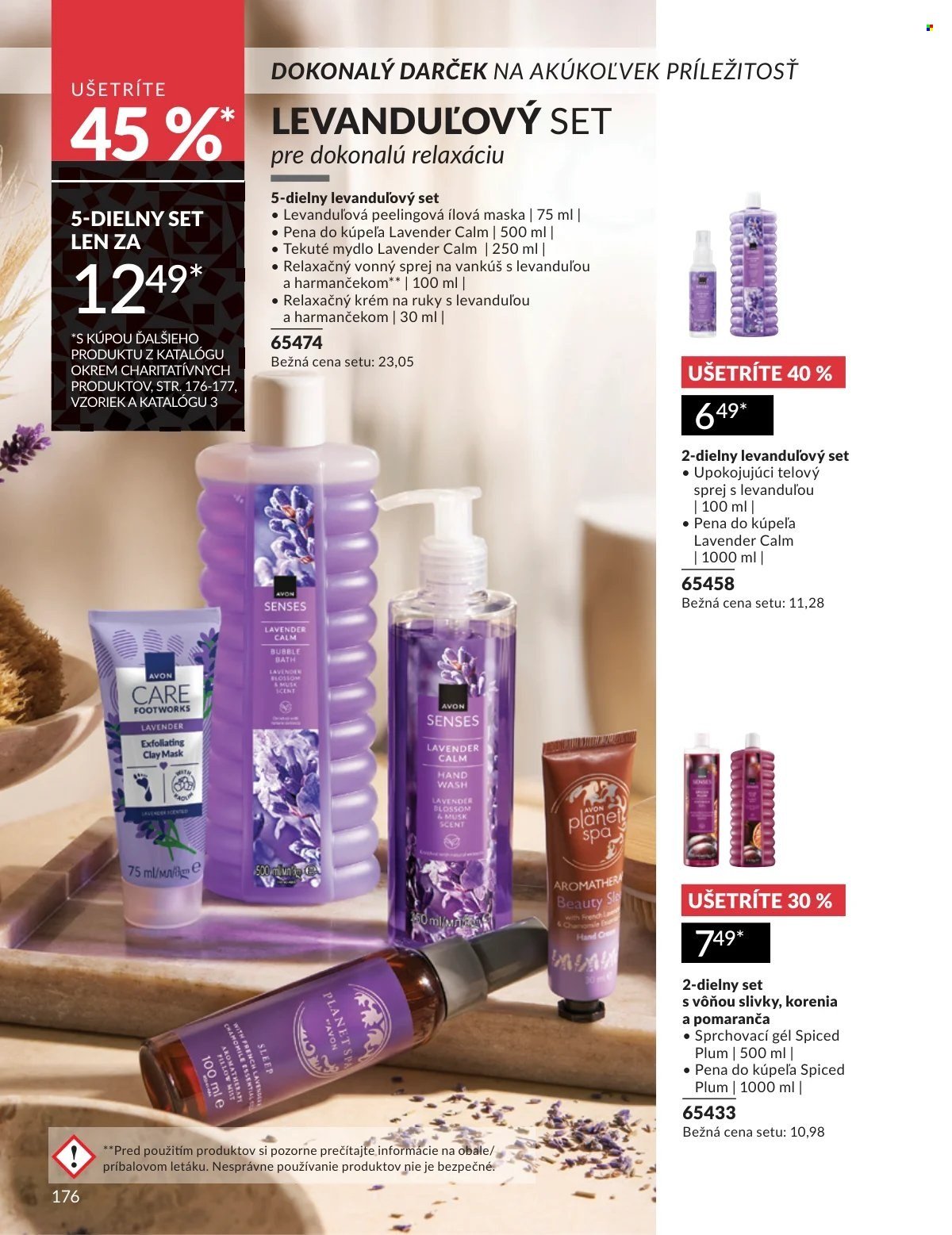 AVON leták - Kampaň 2 (2026-02-01 - 2026-02-28) | 176