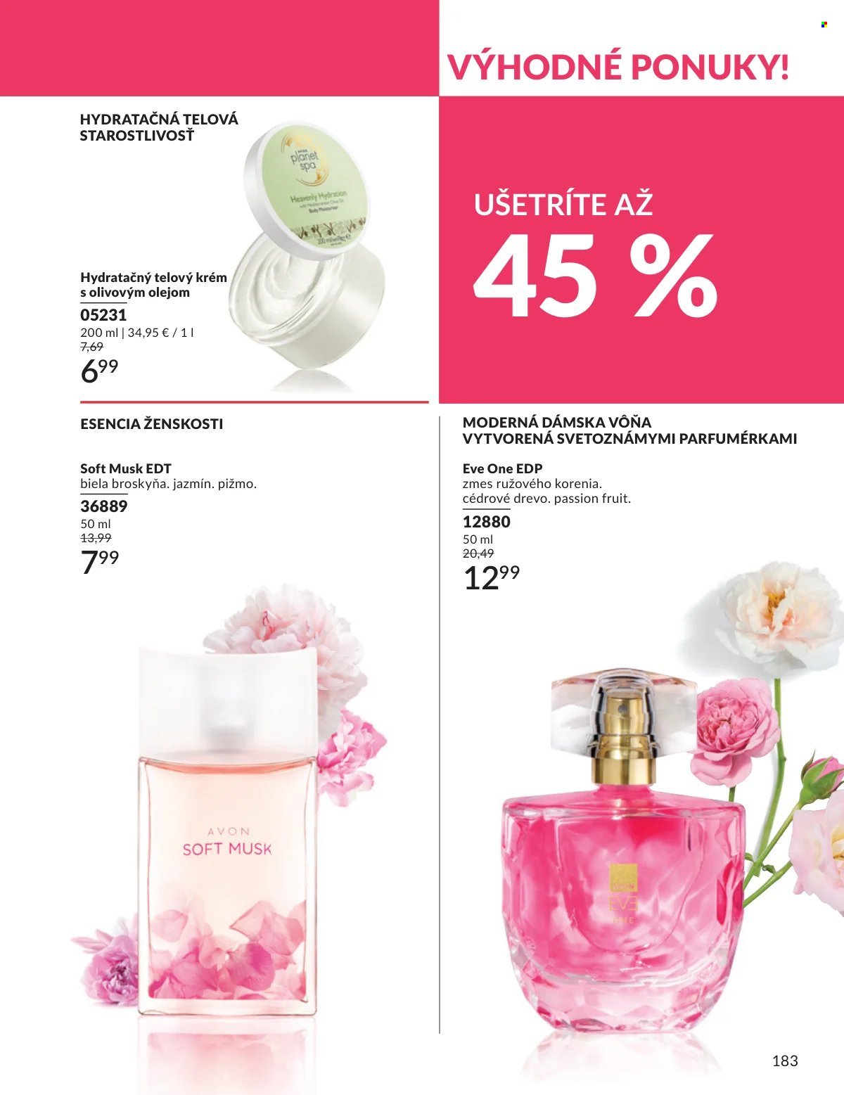 AVON leták - Kampaň 2 (2026-02-01 - 2026-02-28) | 183