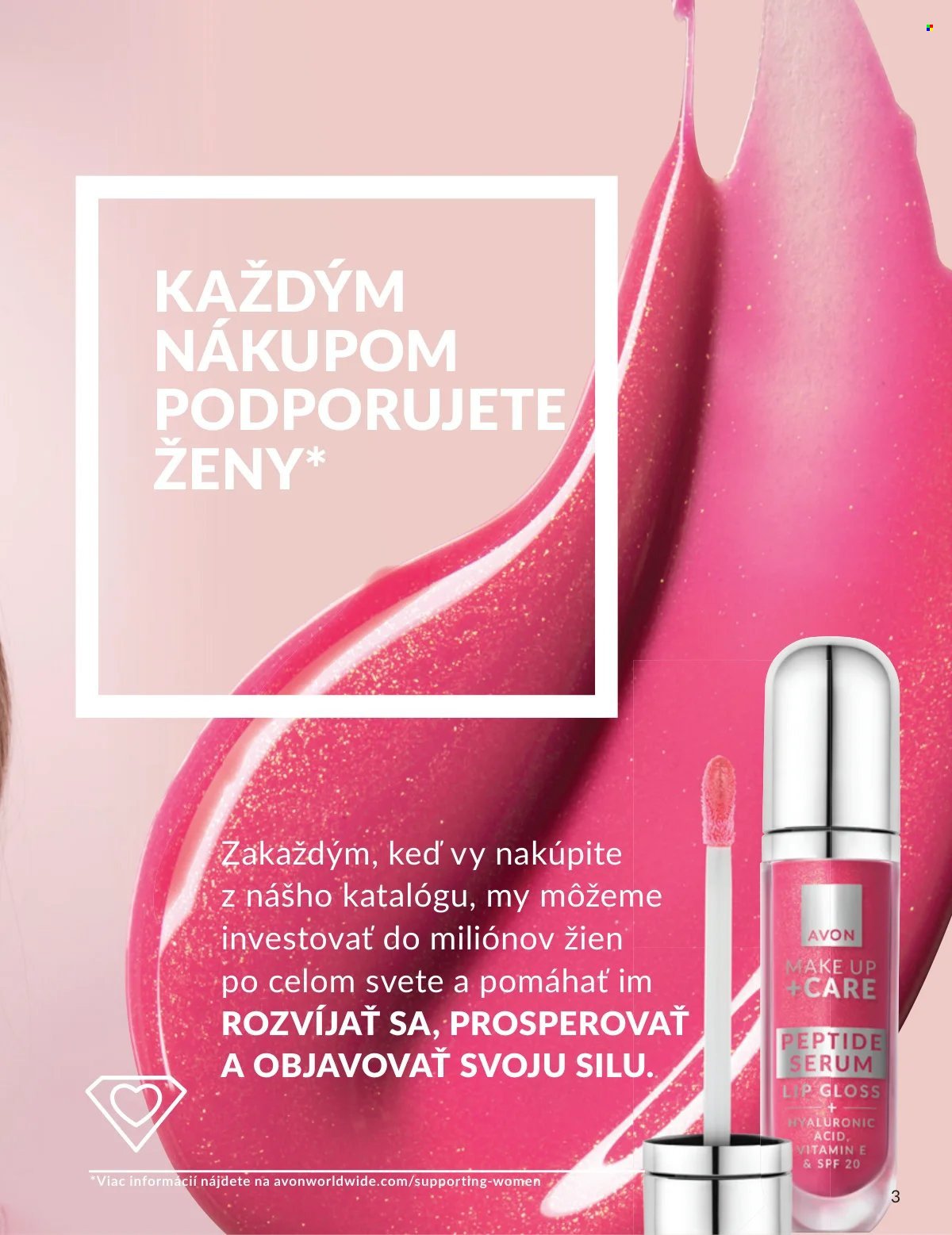 AVON leták - Kampaň 2 (2026-02-01 - 2026-02-28) | 3