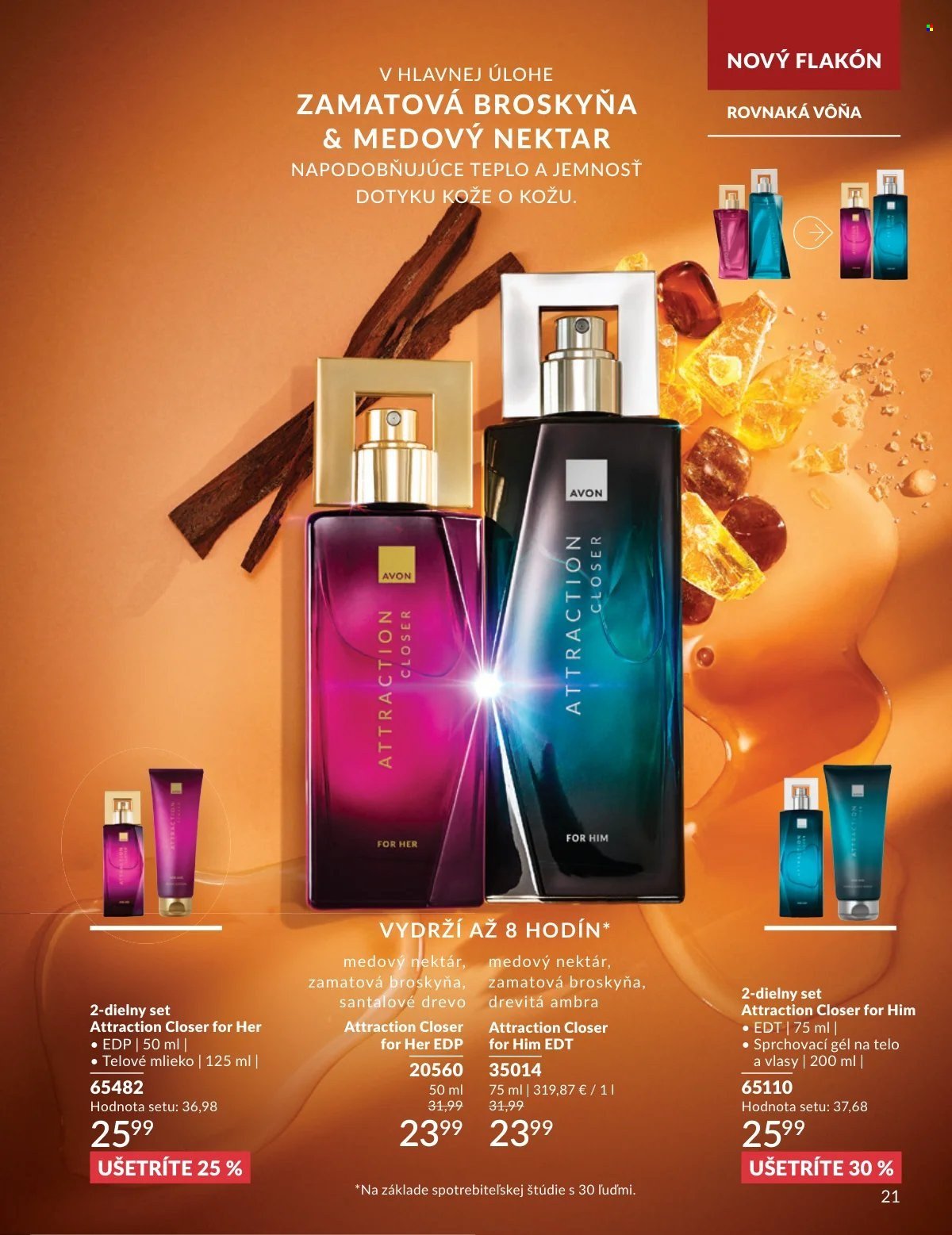 AVON leták - Kampaň 2 (2026-02-01 - 2026-02-28) | 21
