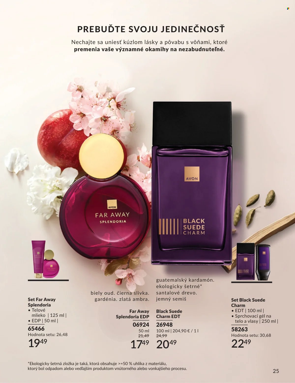 AVON leták - Kampaň 2 (2026-02-01 - 2026-02-28) | 25
