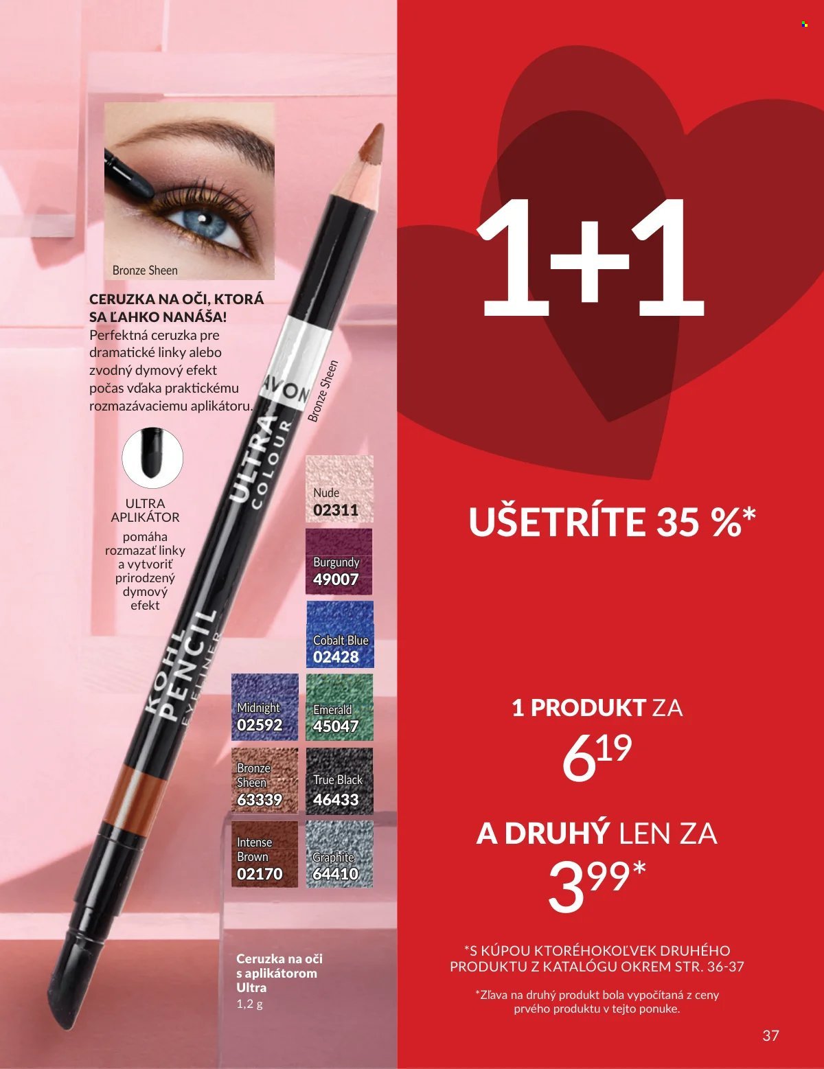 AVON leták - Kampaň 2 (2026-02-01 - 2026-02-28) | 37