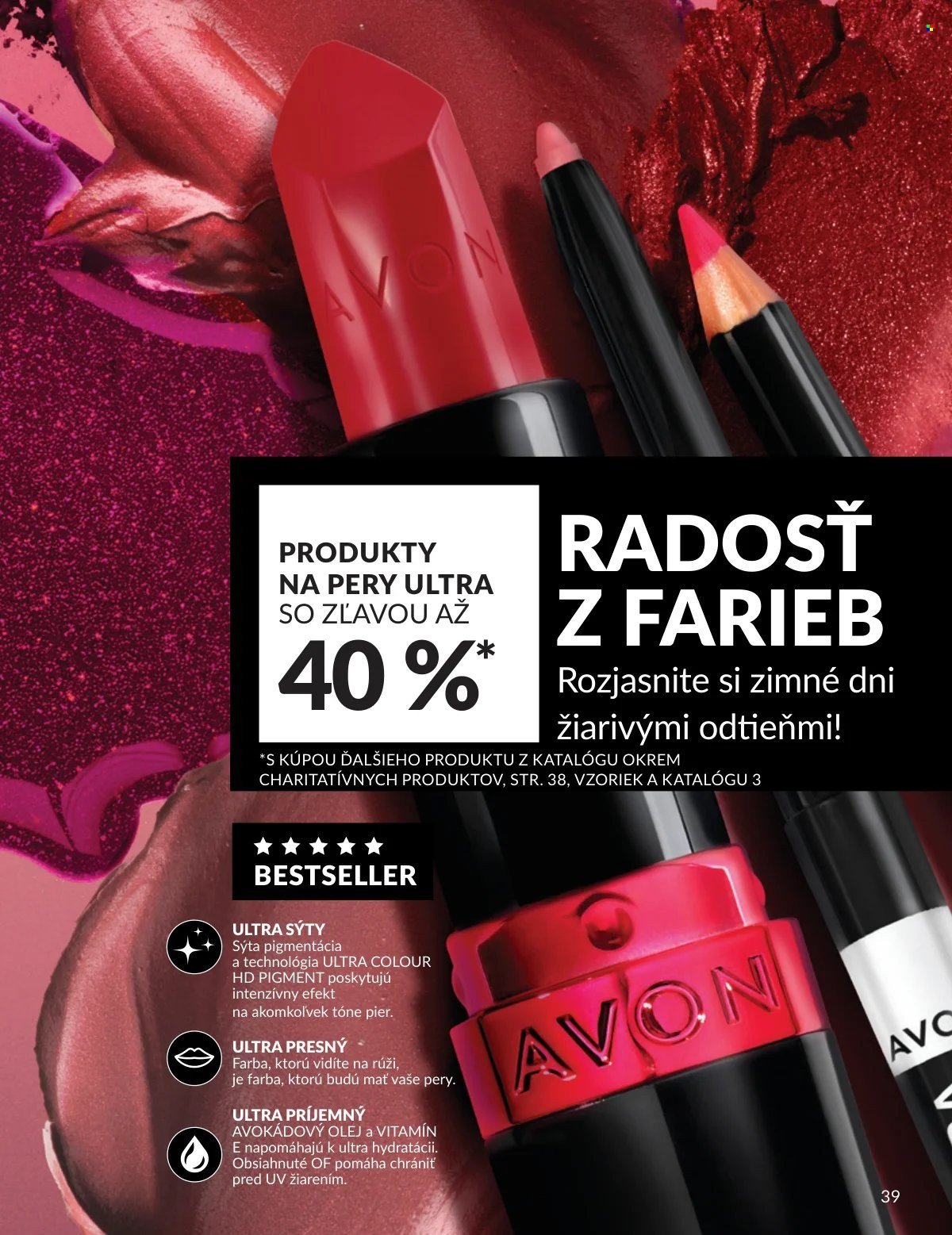 AVON leták - Kampaň 2 (2026-02-01 - 2026-02-28) | 39
