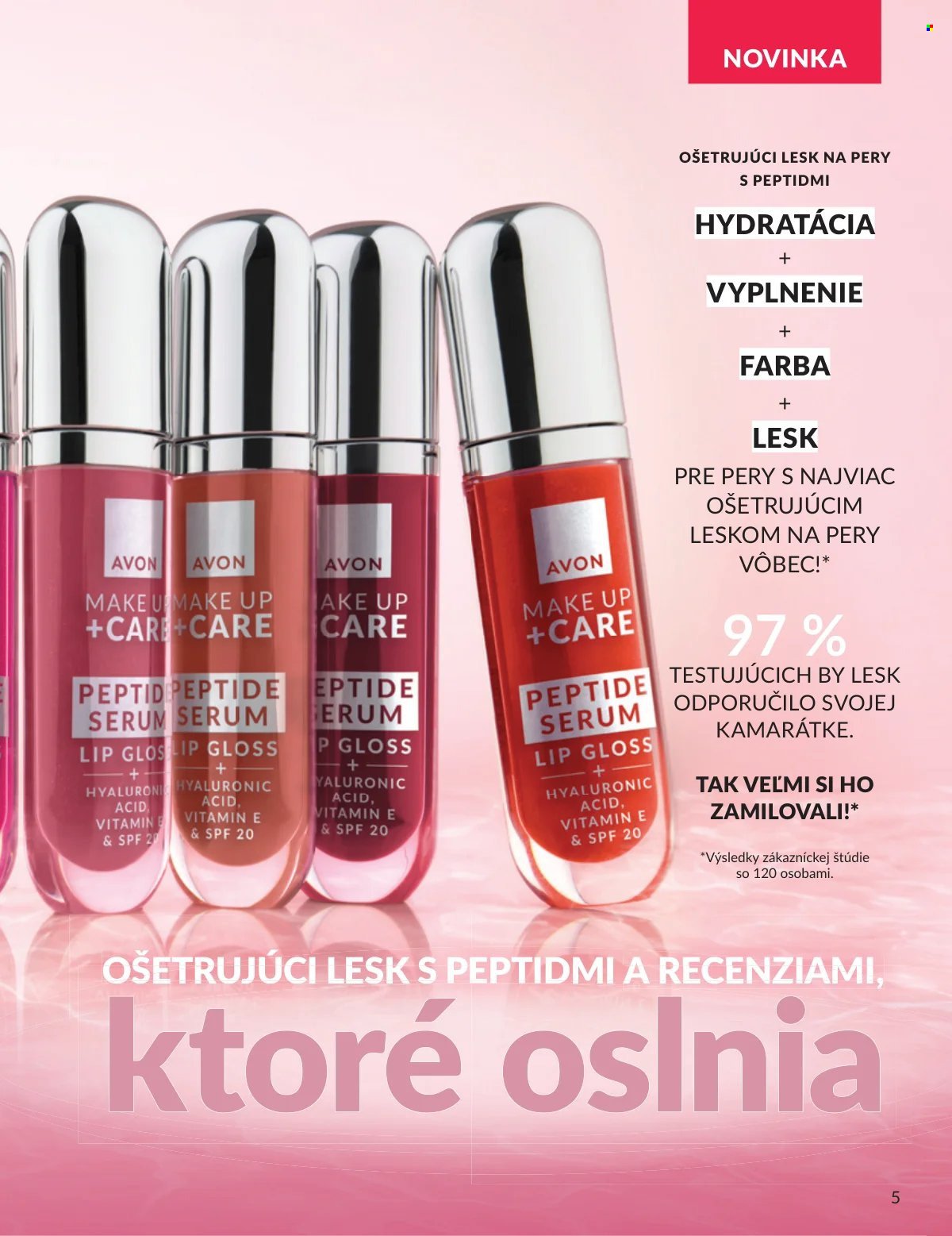 AVON leták - Kampaň 2 (2026-02-01 - 2026-02-28) | 5