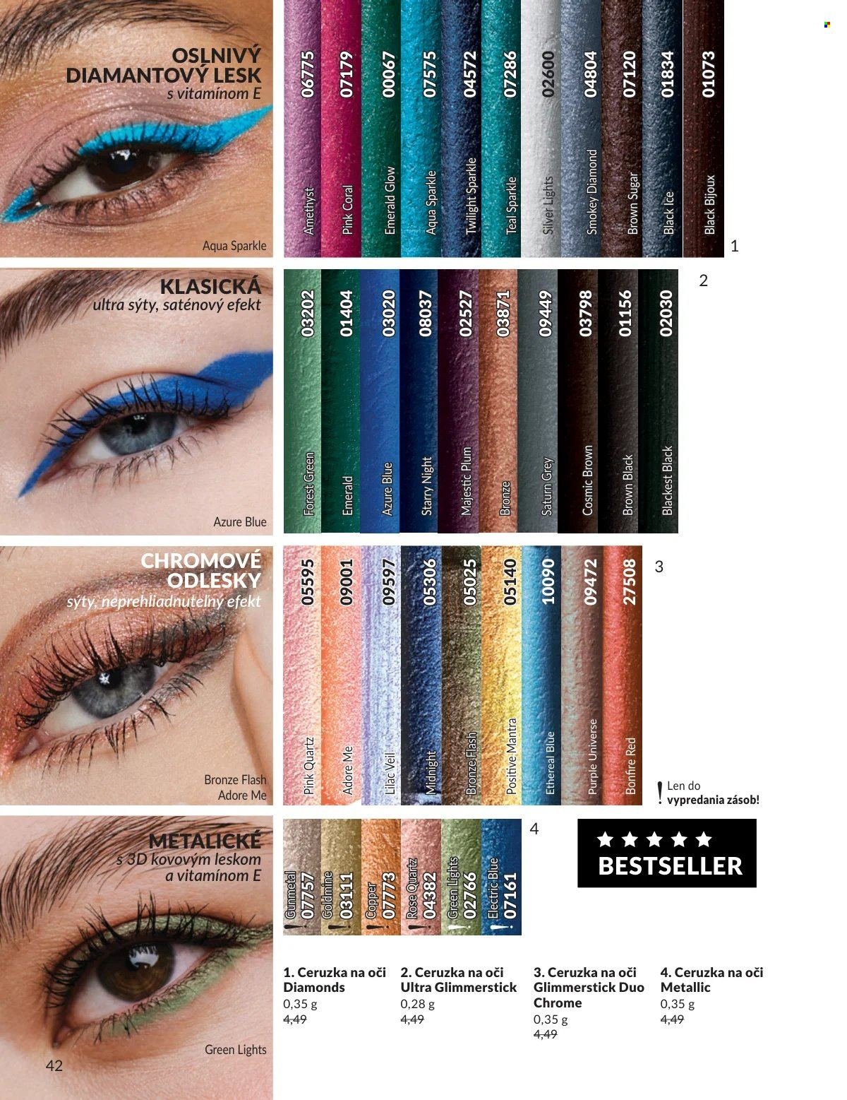 AVON leták - Kampaň 2 (2026-02-01 - 2026-02-28) | 42