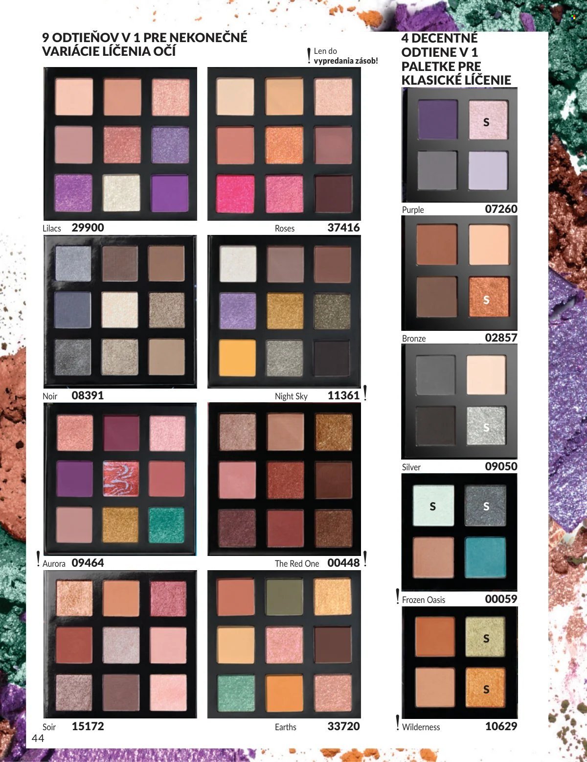 AVON leták - Kampaň 2 (2026-02-01 - 2026-02-28) | 44