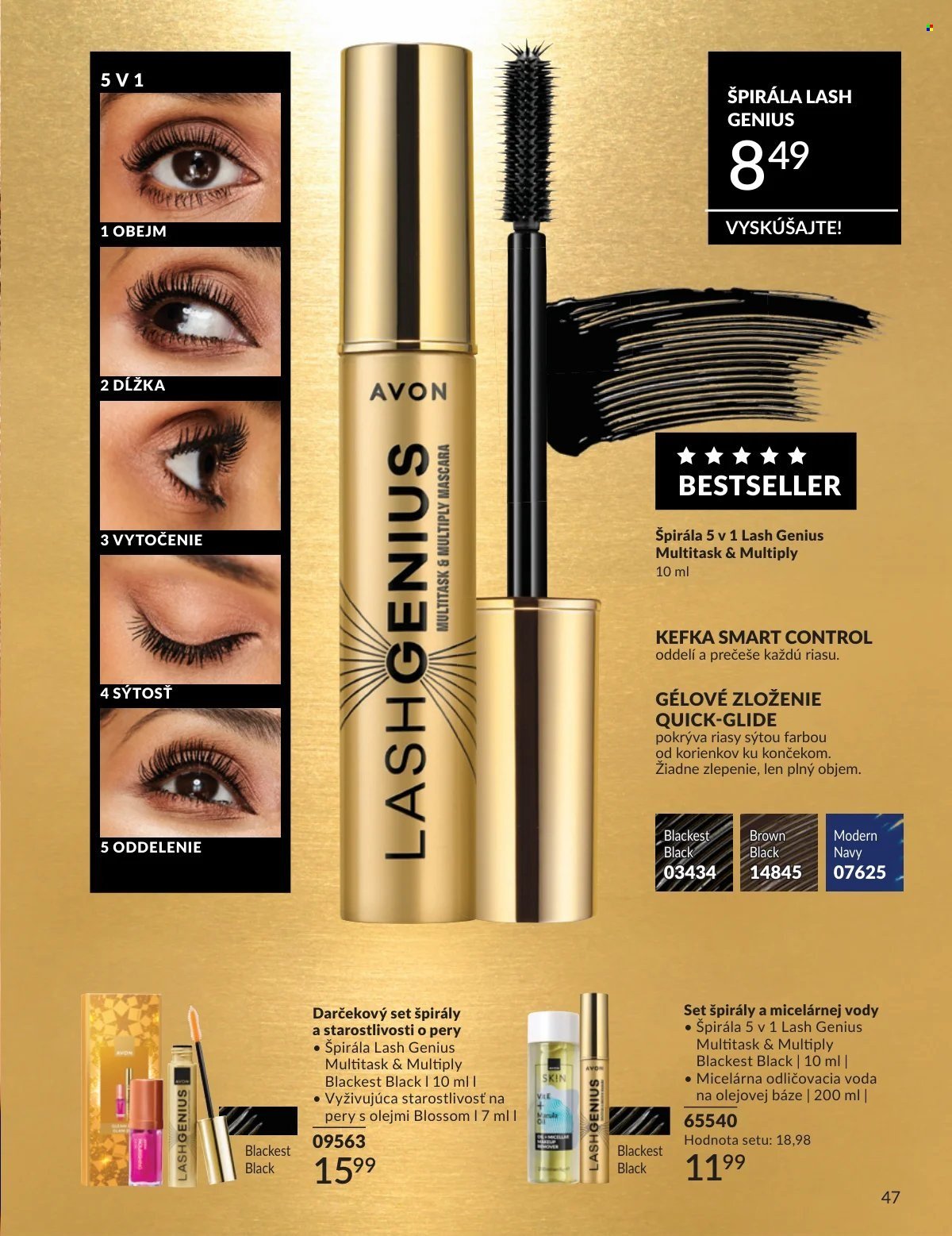 AVON leták - Kampaň 2 (2026-02-01 - 2026-02-28) | 47