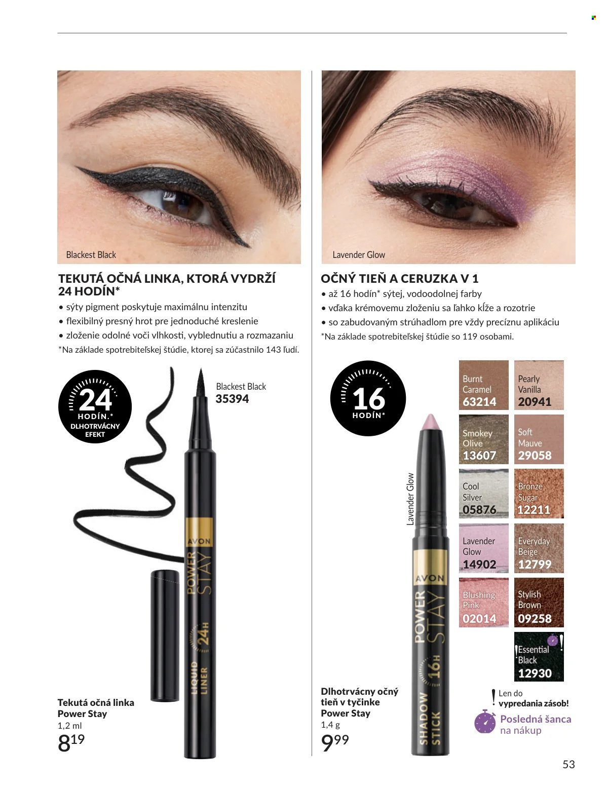 AVON leták - Kampaň 2 (2026-02-01 - 2026-02-28) | 53