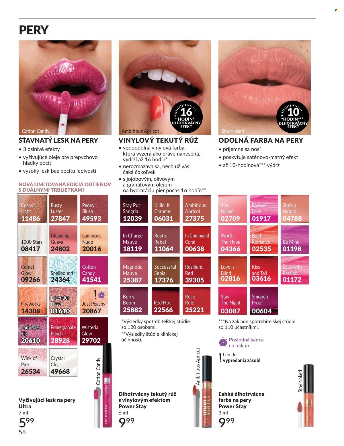 AVON leták - Kampaň 2 (2026-02-01 - 2026-02-28) | 58