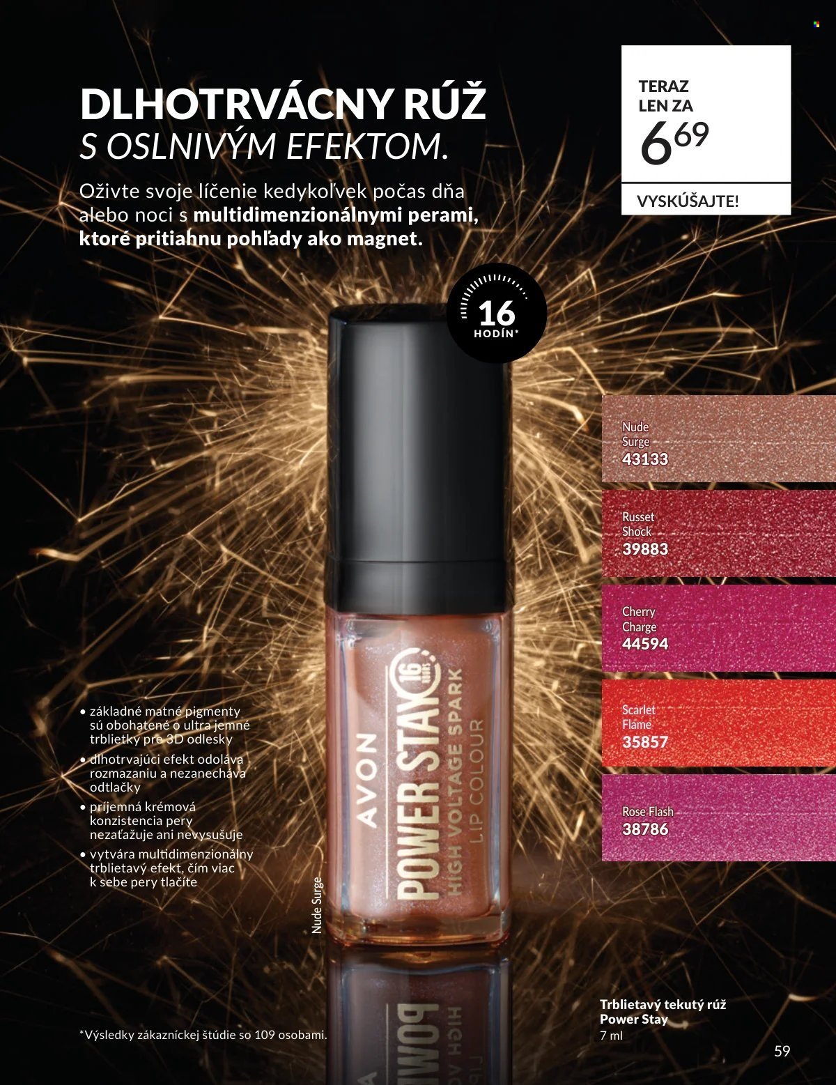 AVON leták - Kampaň 2 (2026-02-01 - 2026-02-28) | 59