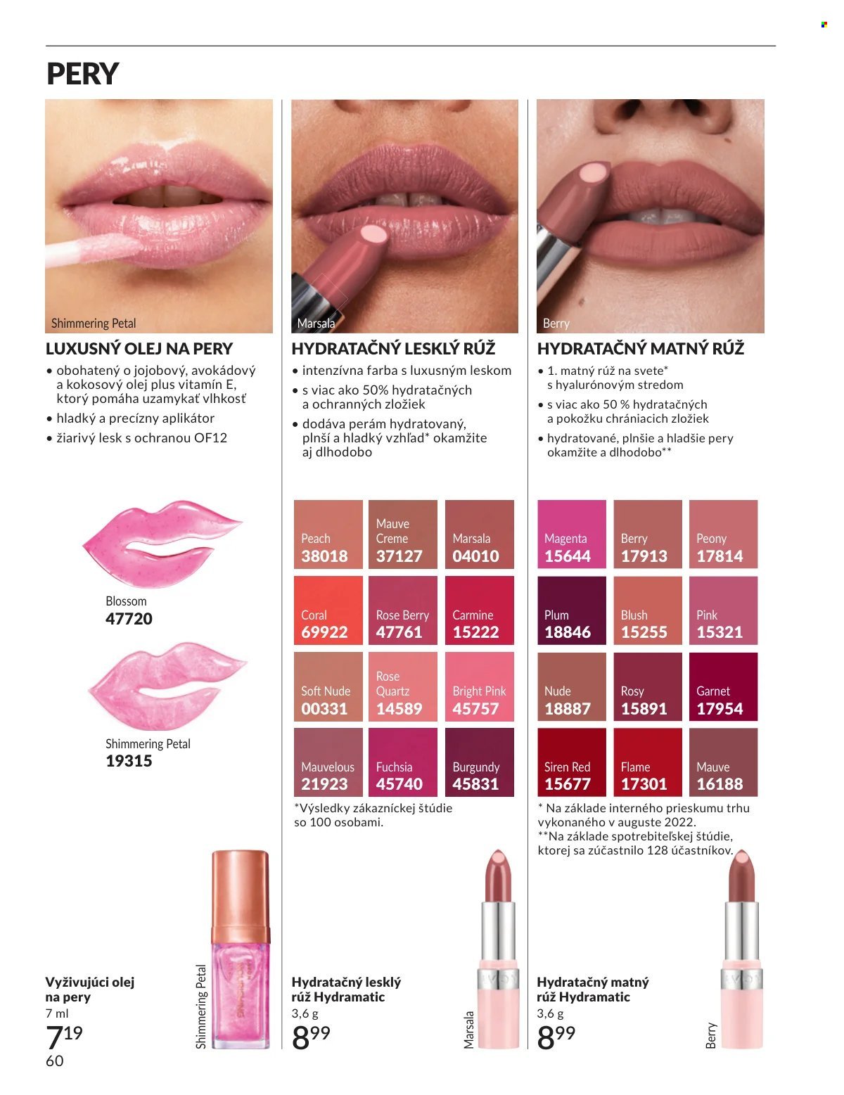 AVON leták - Kampaň 2 (2026-02-01 - 2026-02-28) | 60