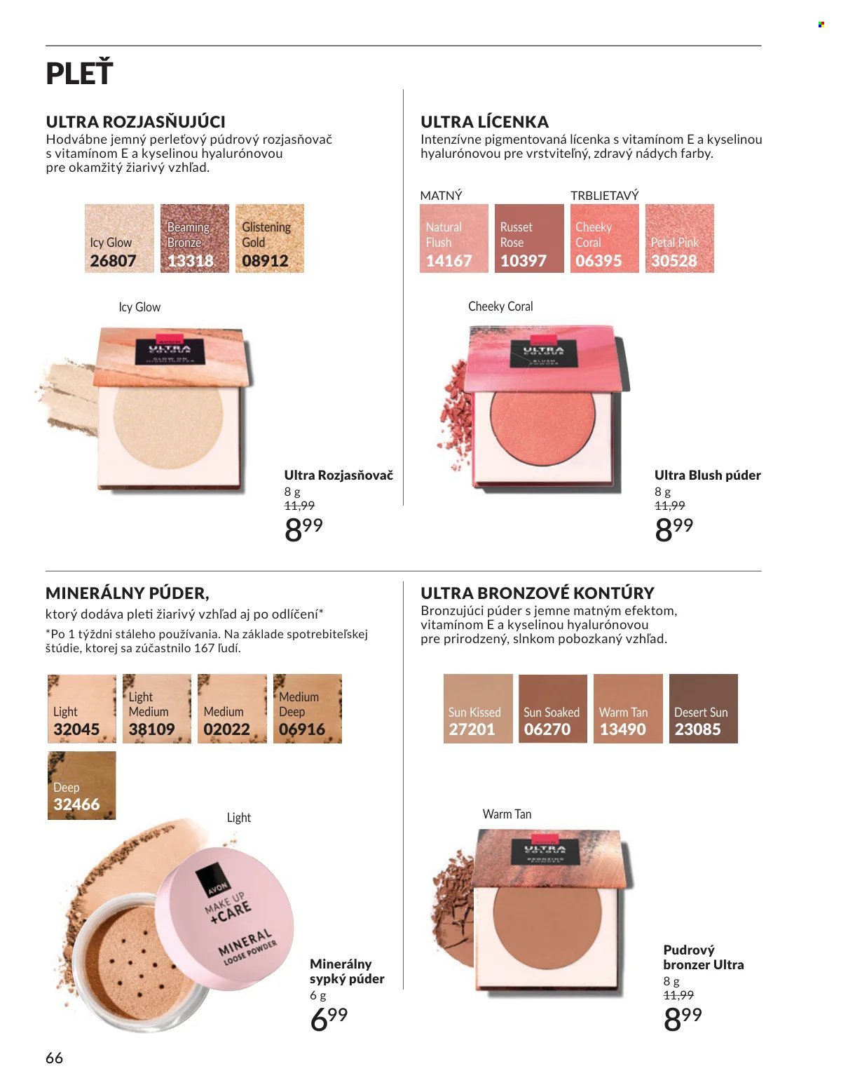 AVON leták - Kampaň 2 (2026-02-01 - 2026-02-28) | 66