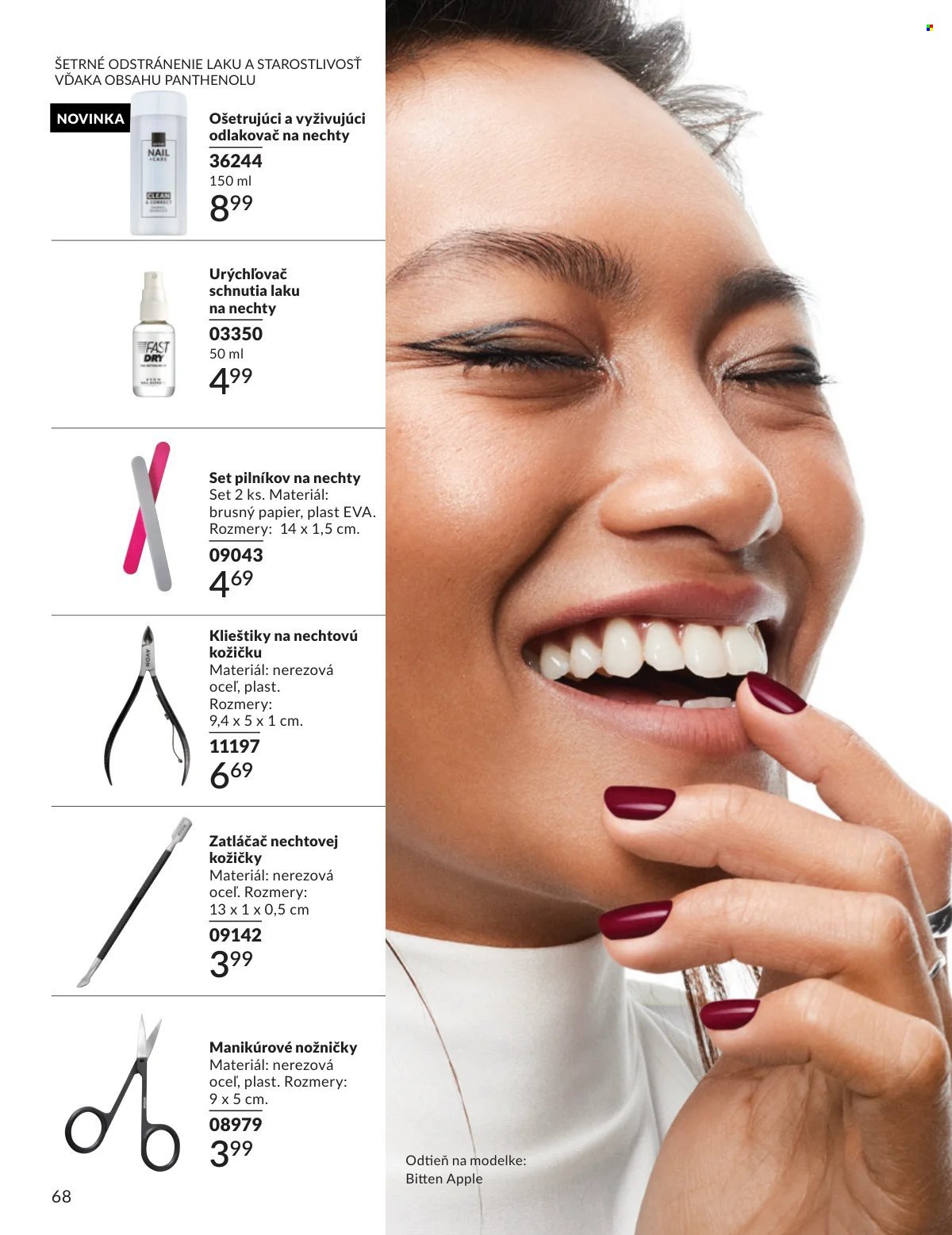 AVON leták - Kampaň 2 (2026-02-01 - 2026-02-28) | 68