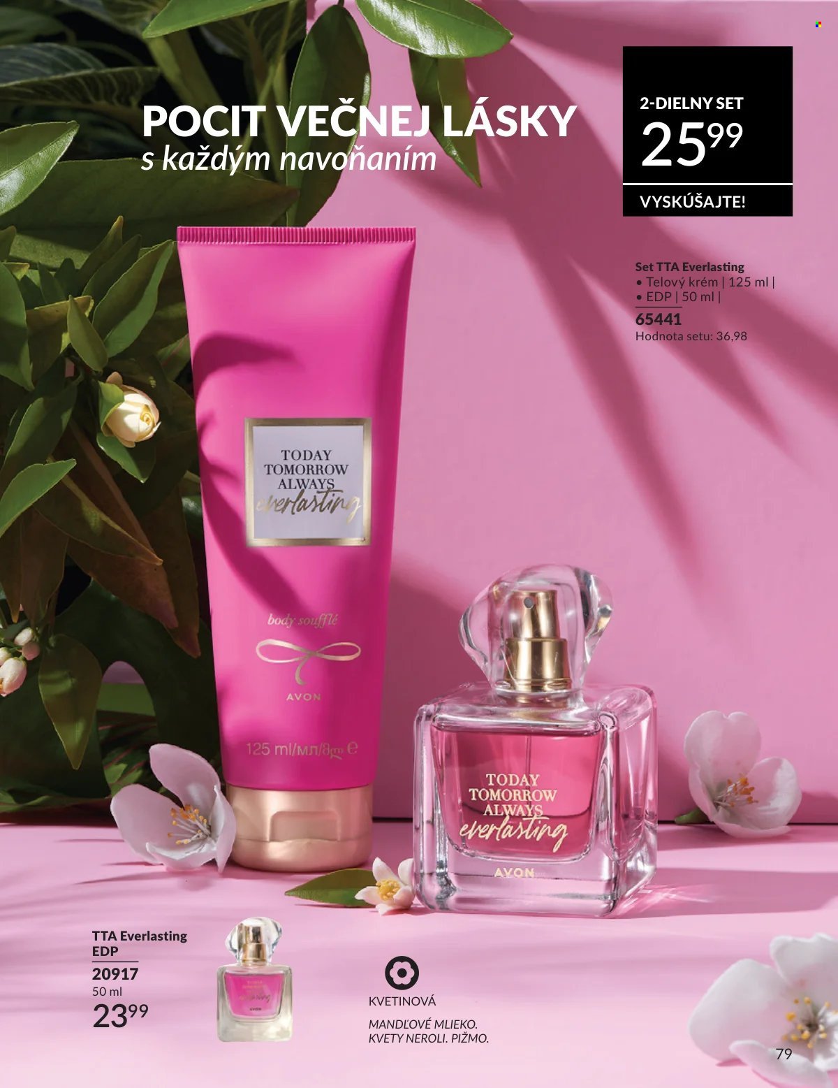 AVON leták - Kampaň 2 (2026-02-01 - 2026-02-28) | 79