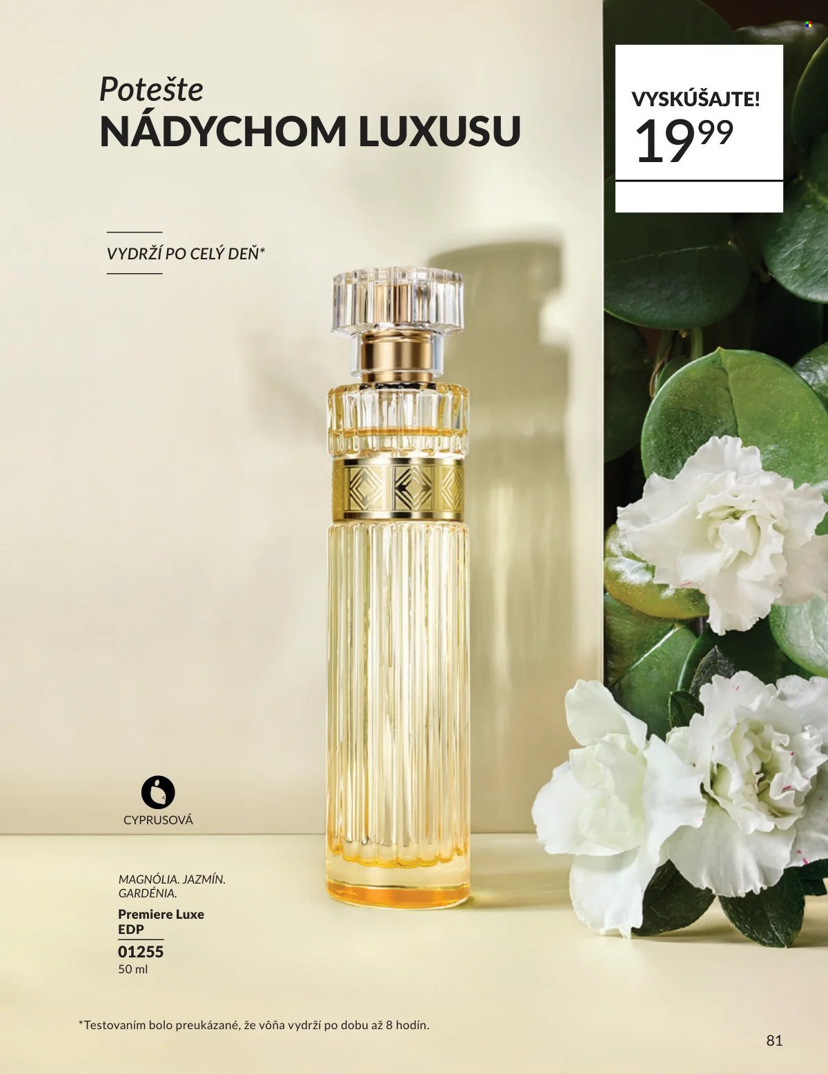 AVON leták - Kampaň 2 (2026-02-01 - 2026-02-28) | 81